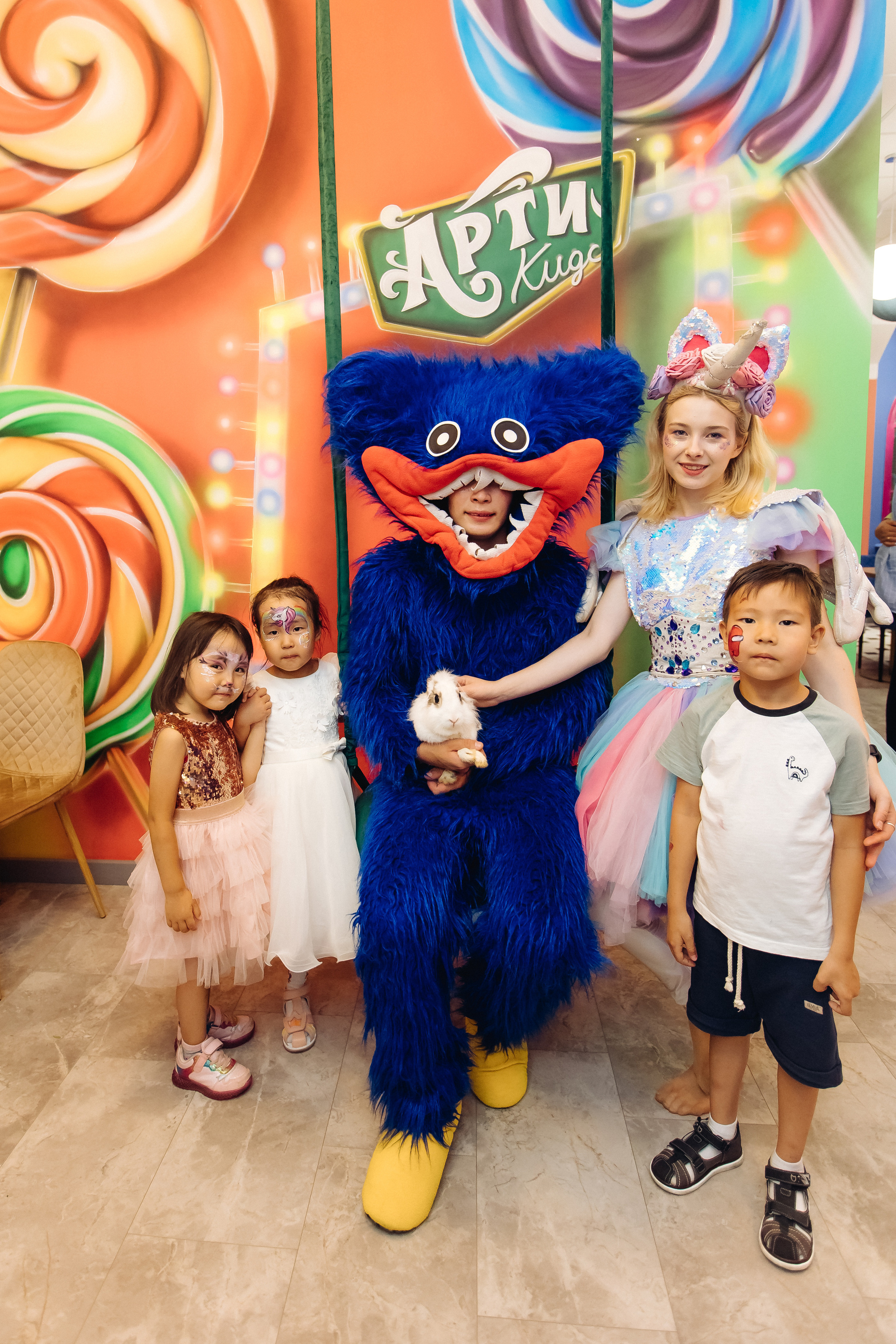 Юмсун 5 лет. Свадебный и семейный фотограф в Улан-Удэ