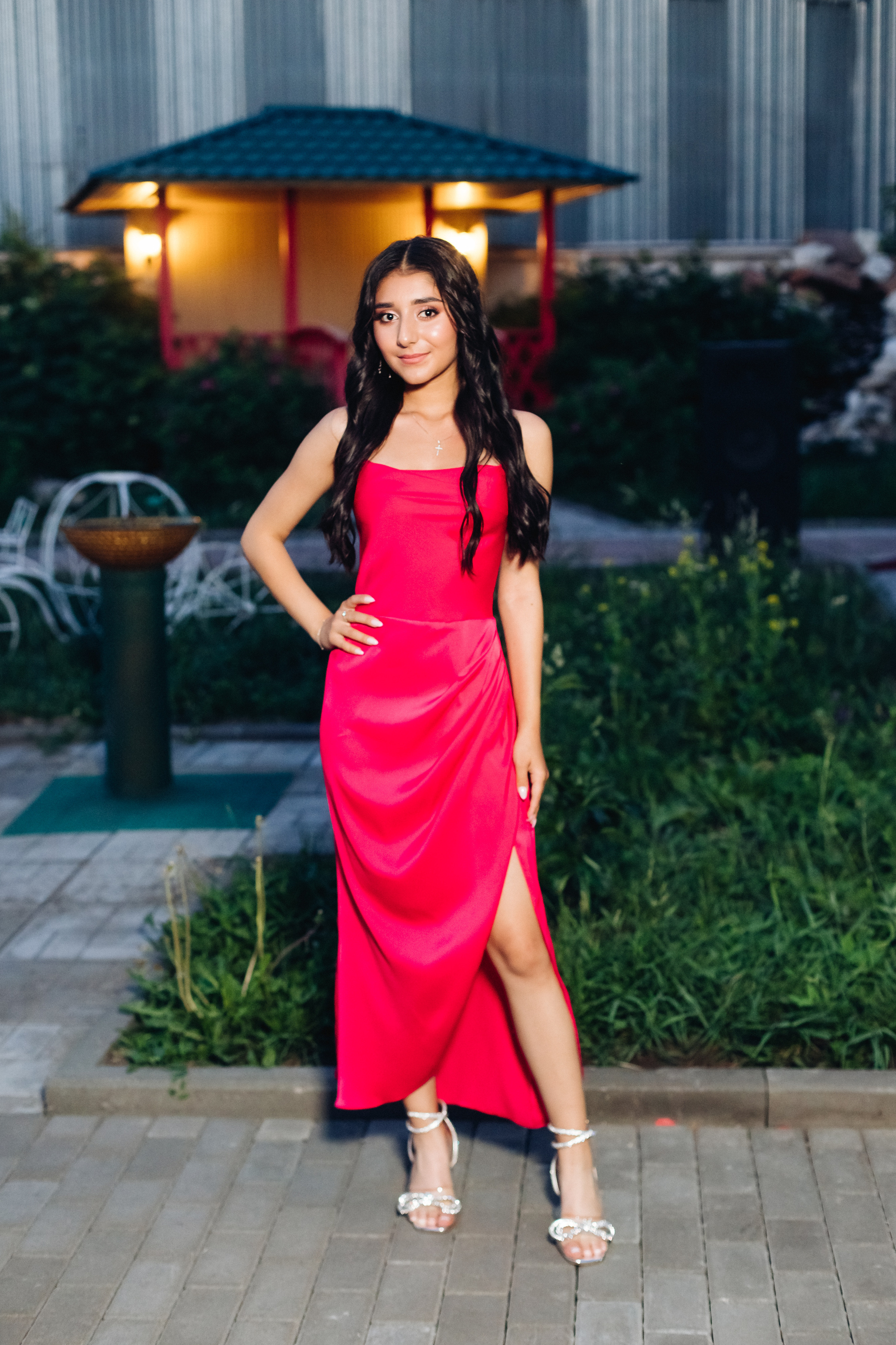 Выпускной вечер. Свадебный и семейный фотограф в Улан-Удэ