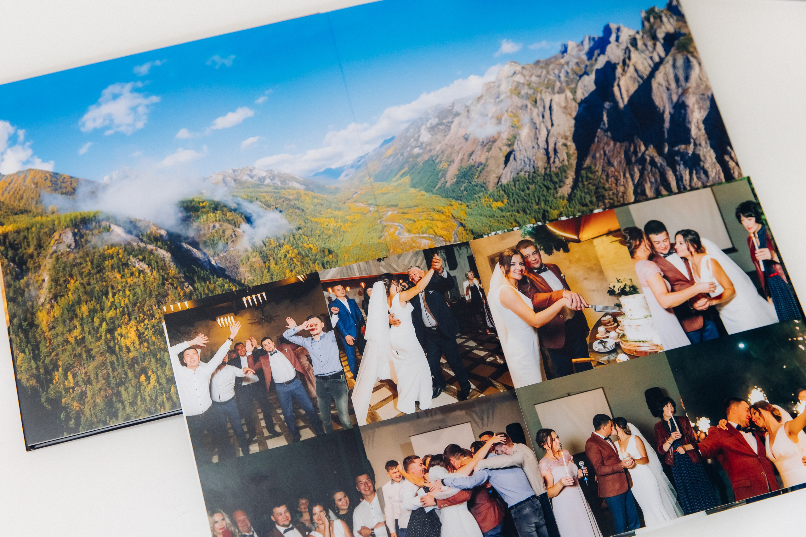 фотокнига фото книга семейный альбом улан-удэ фотокнига