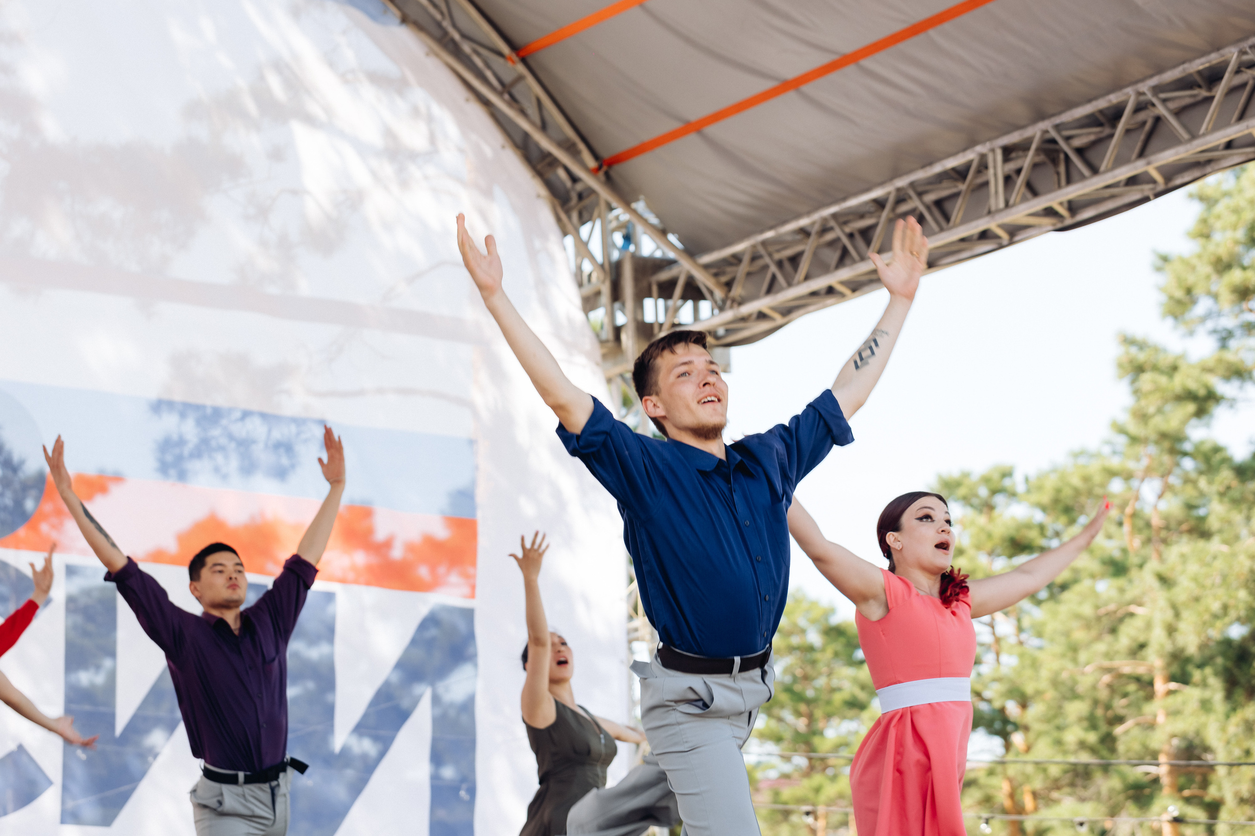 День России. Свадебный и семейный фотограф в Улан-Удэ