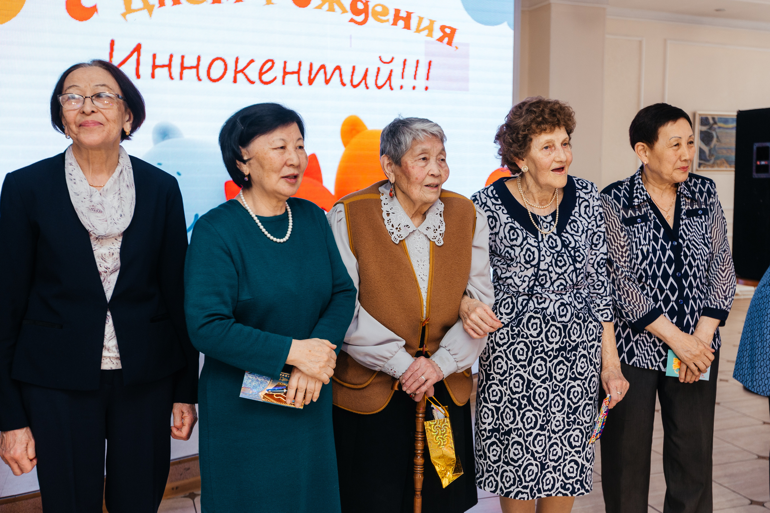 День рождения Иннокентия. Свадебный и семейный фотограф в Улан-Удэ