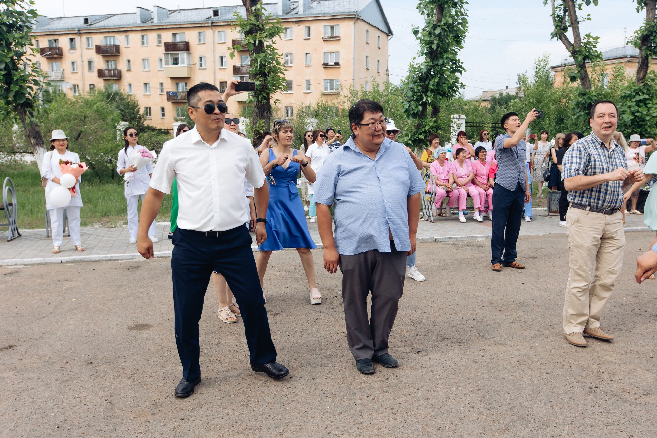 День медицинского работника. Свадебный и семейный фотограф в Улан-Удэ