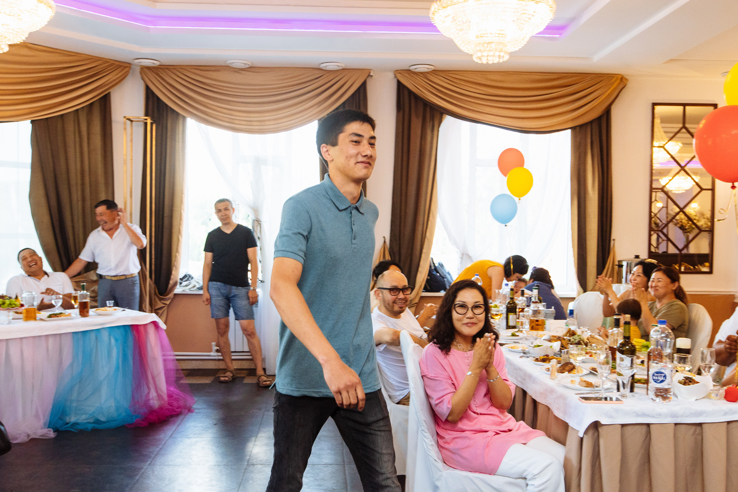 Тамиру 3 года. Свадебный и семейный фотограф в Улан-Удэ