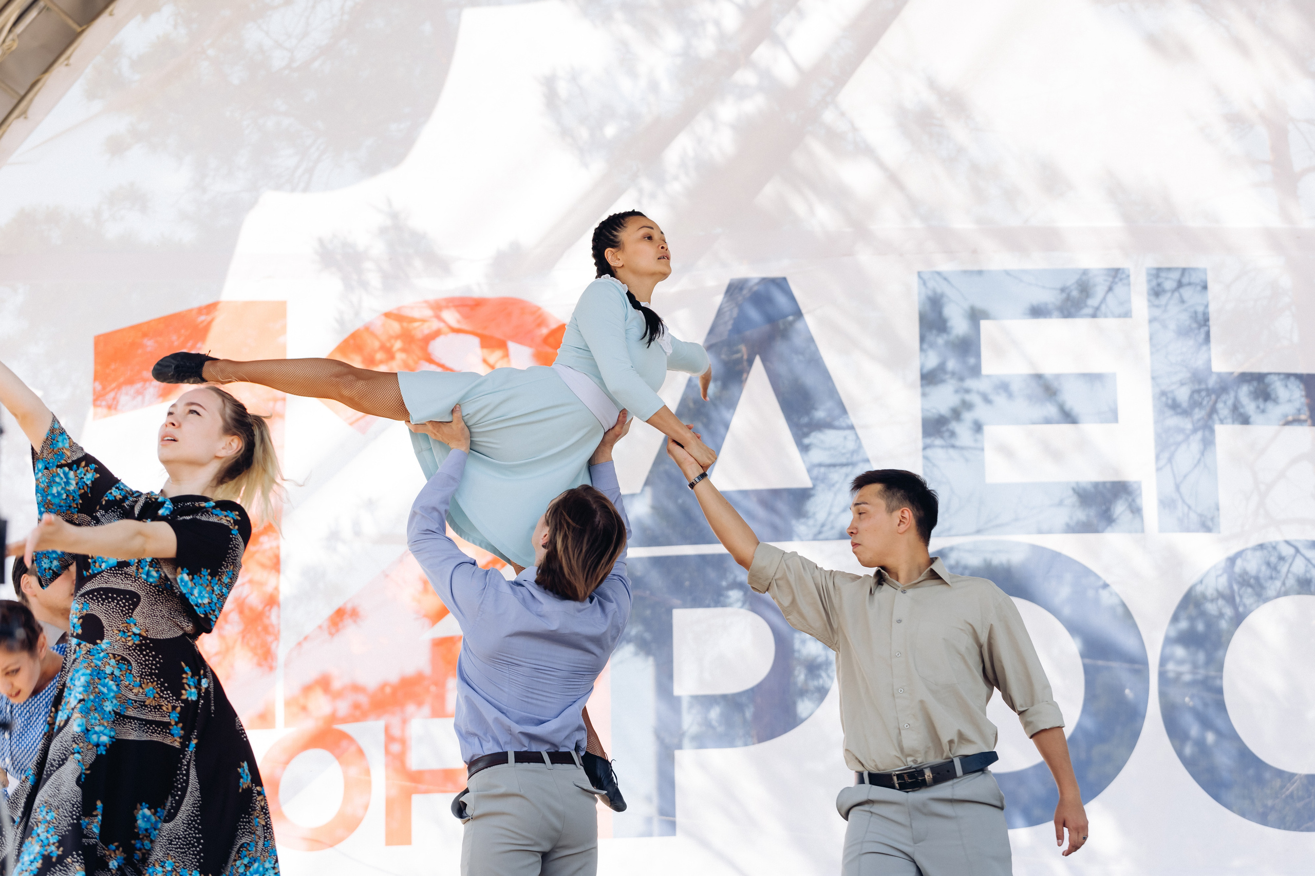 День России. Свадебный и семейный фотограф в Улан-Удэ