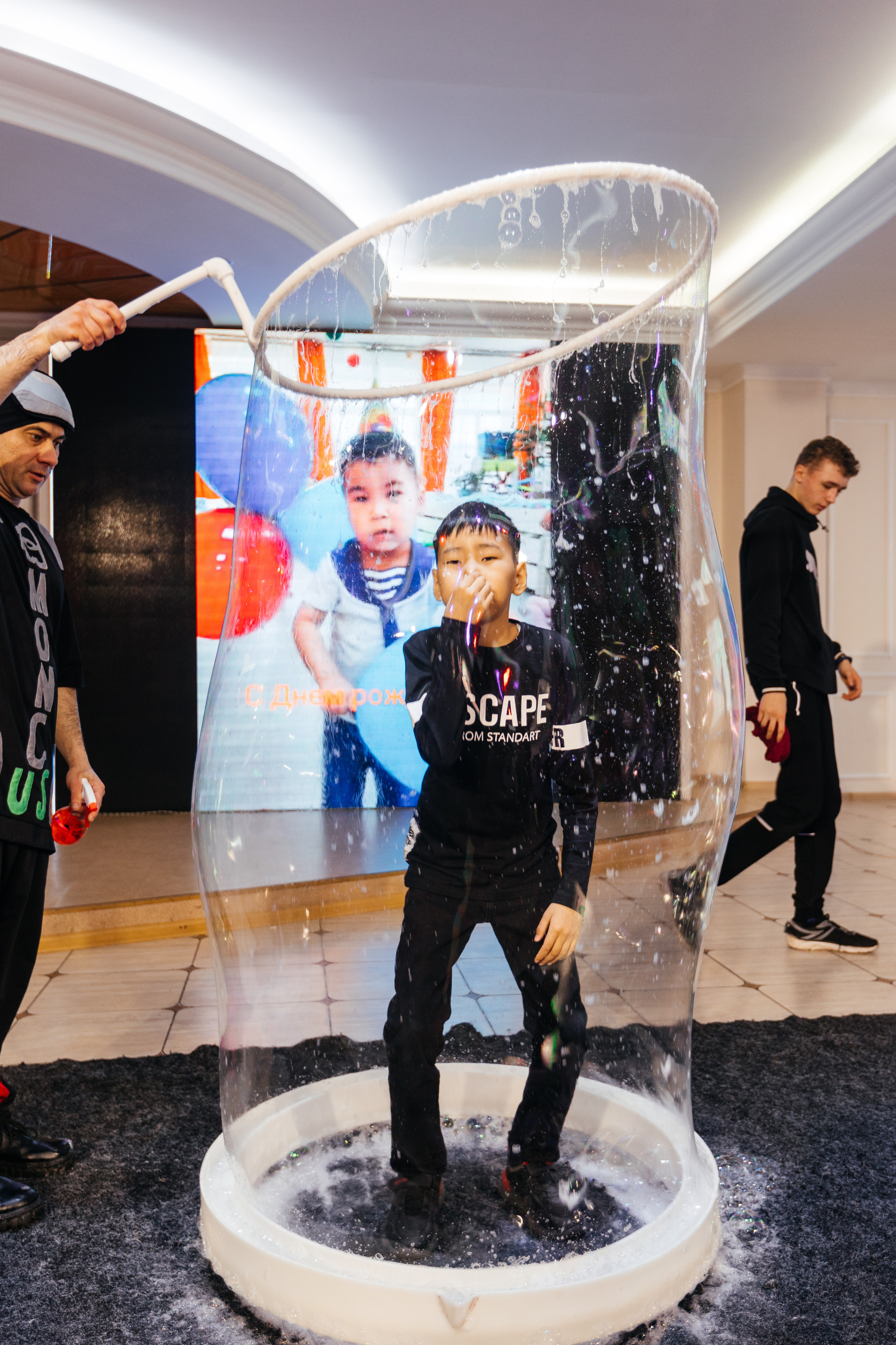 День рождения Иннокентия. Свадебный и семейный фотограф в Улан-Удэ