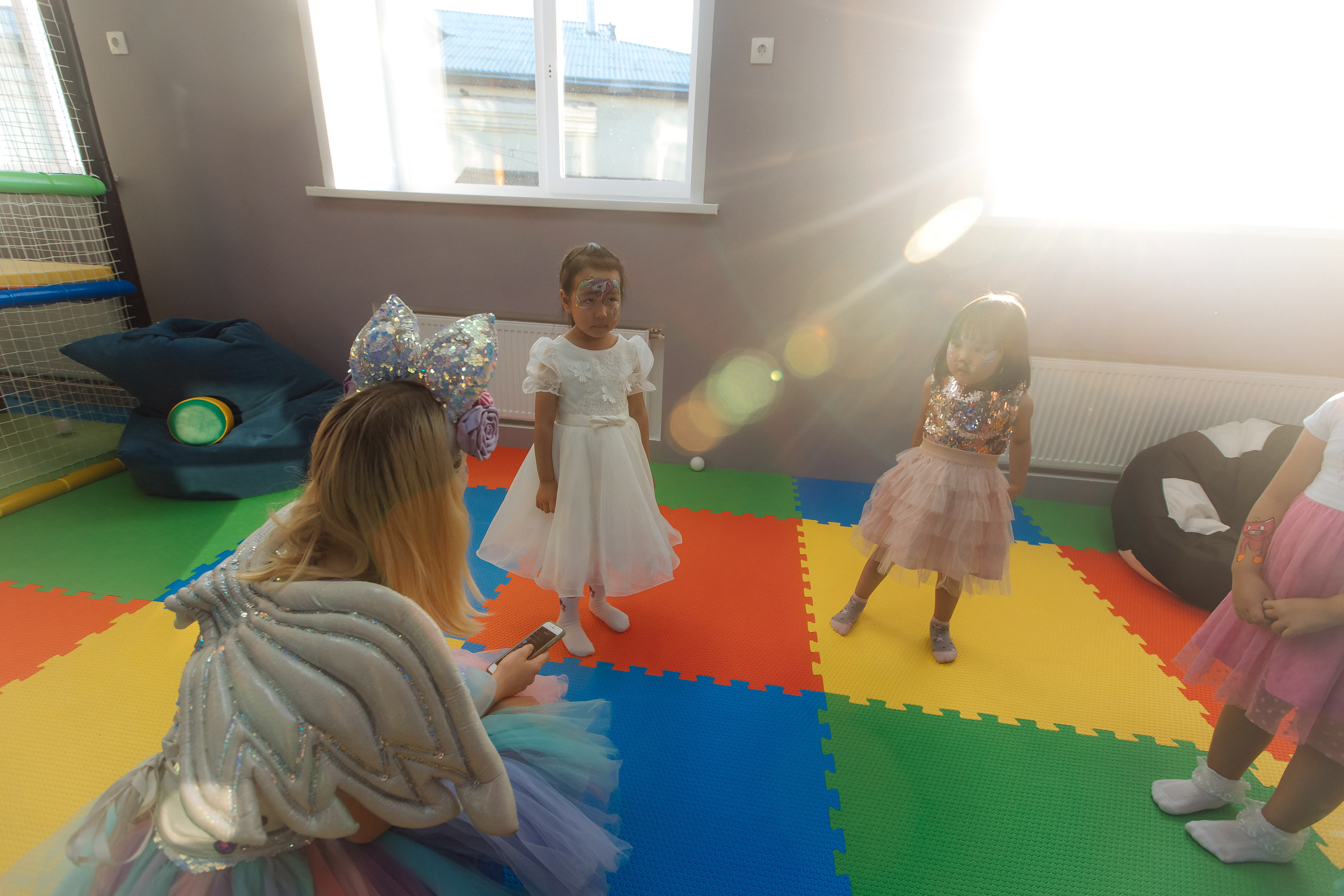 Юмсун 5 лет. Свадебный и семейный фотограф в Улан-Удэ