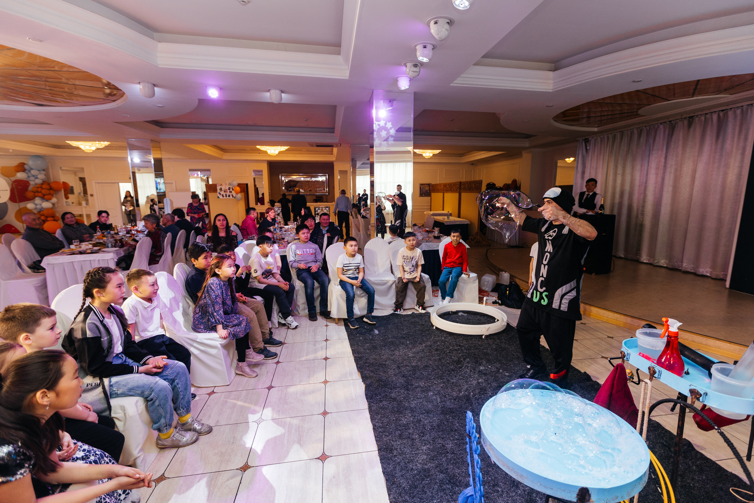 День рождения Иннокентия. Свадебный и семейный фотограф в Улан-Удэ