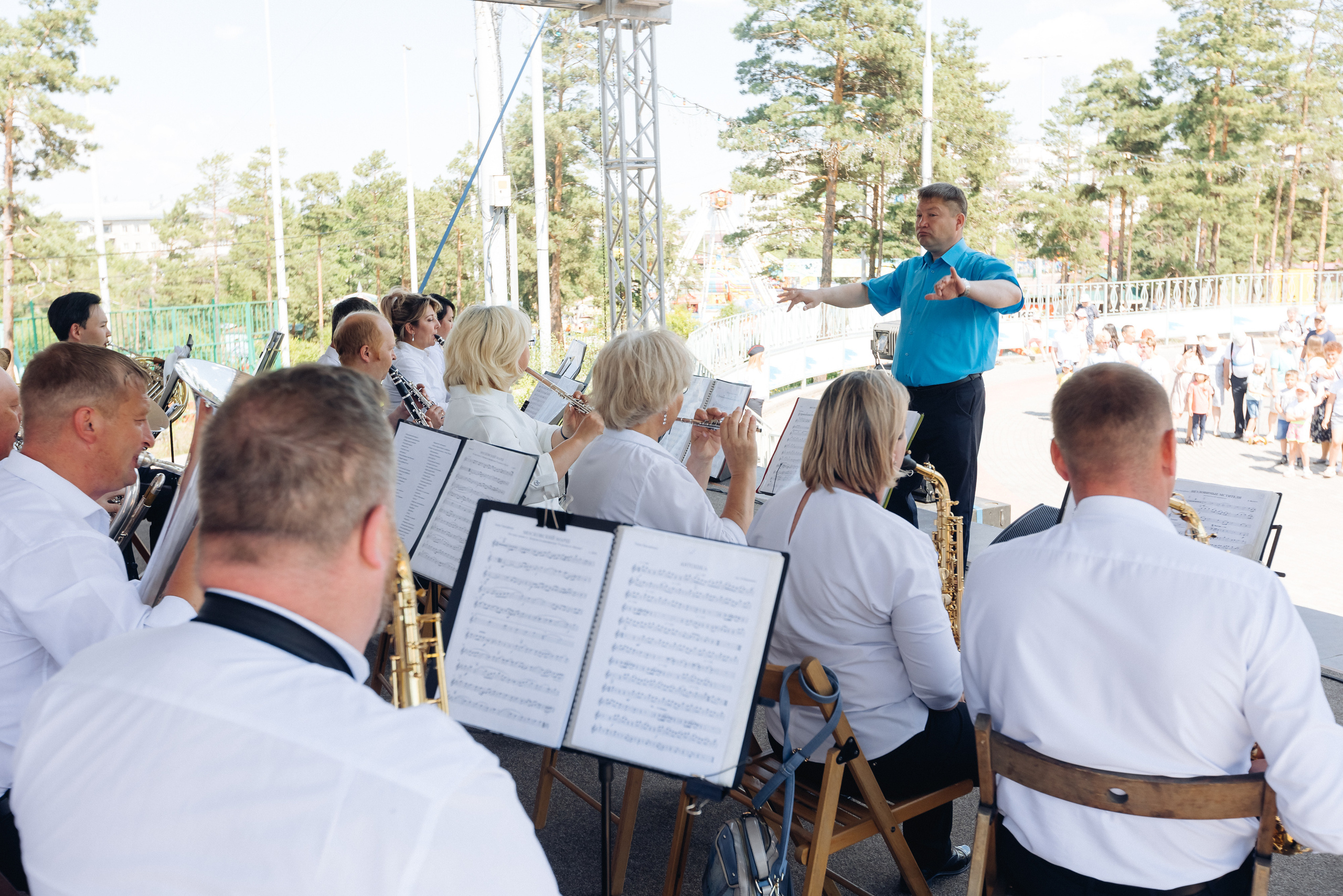 День России. Свадебный и семейный фотограф в Улан-Удэ