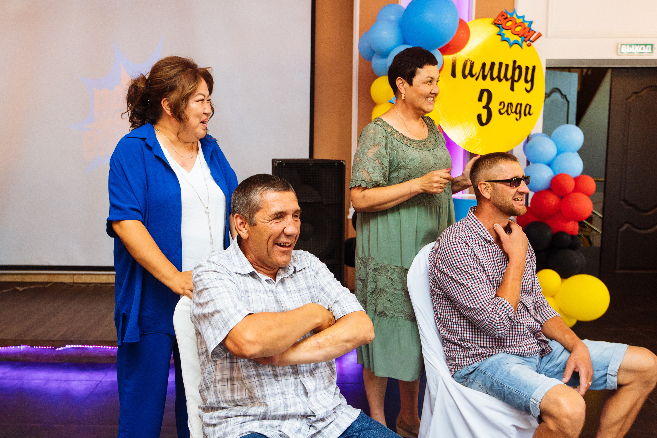 Тамиру 3 года. Свадебный и семейный фотограф в Улан-Удэ