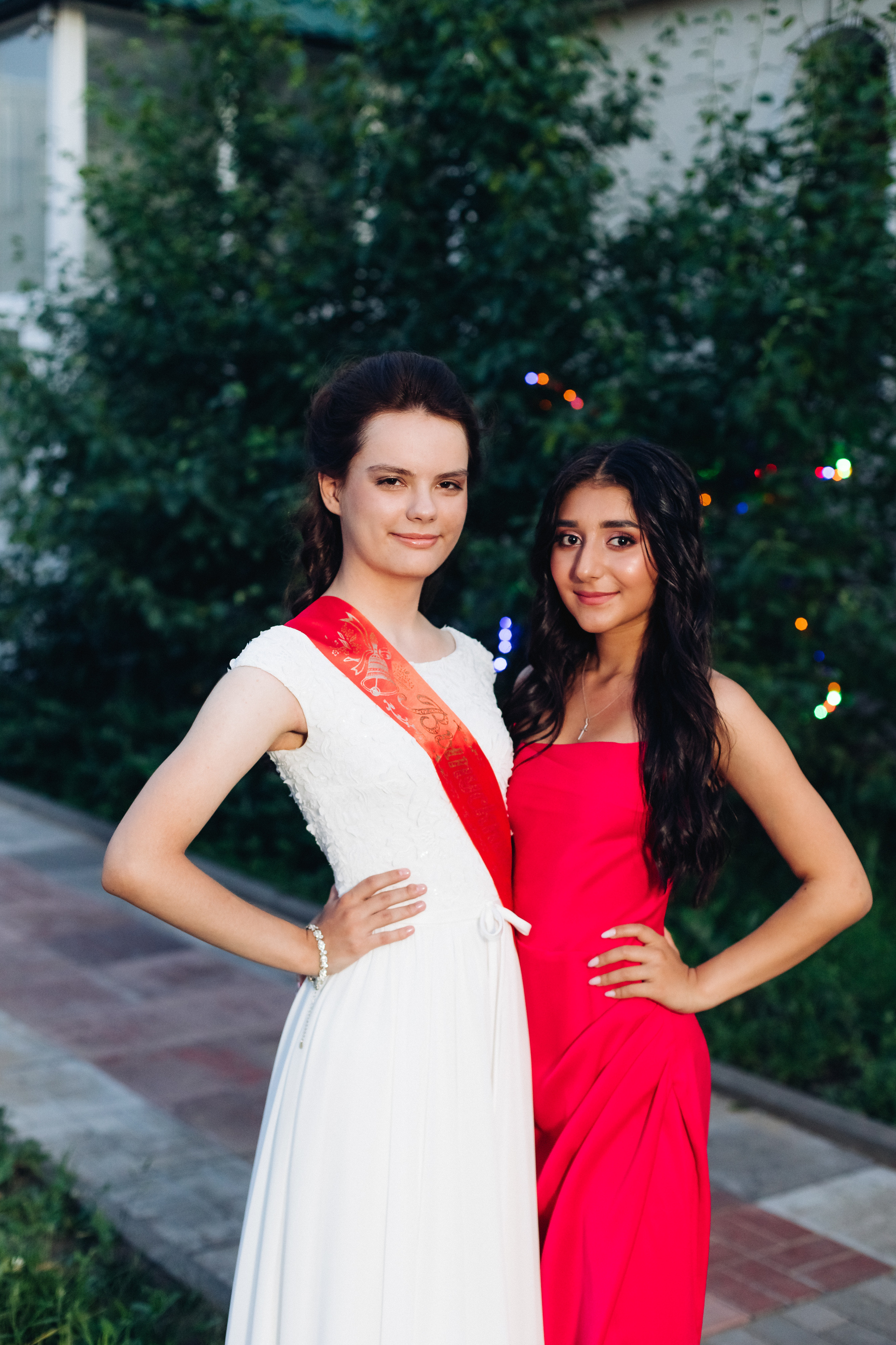 Выпускной вечер. Свадебный и семейный фотограф в Улан-Удэ