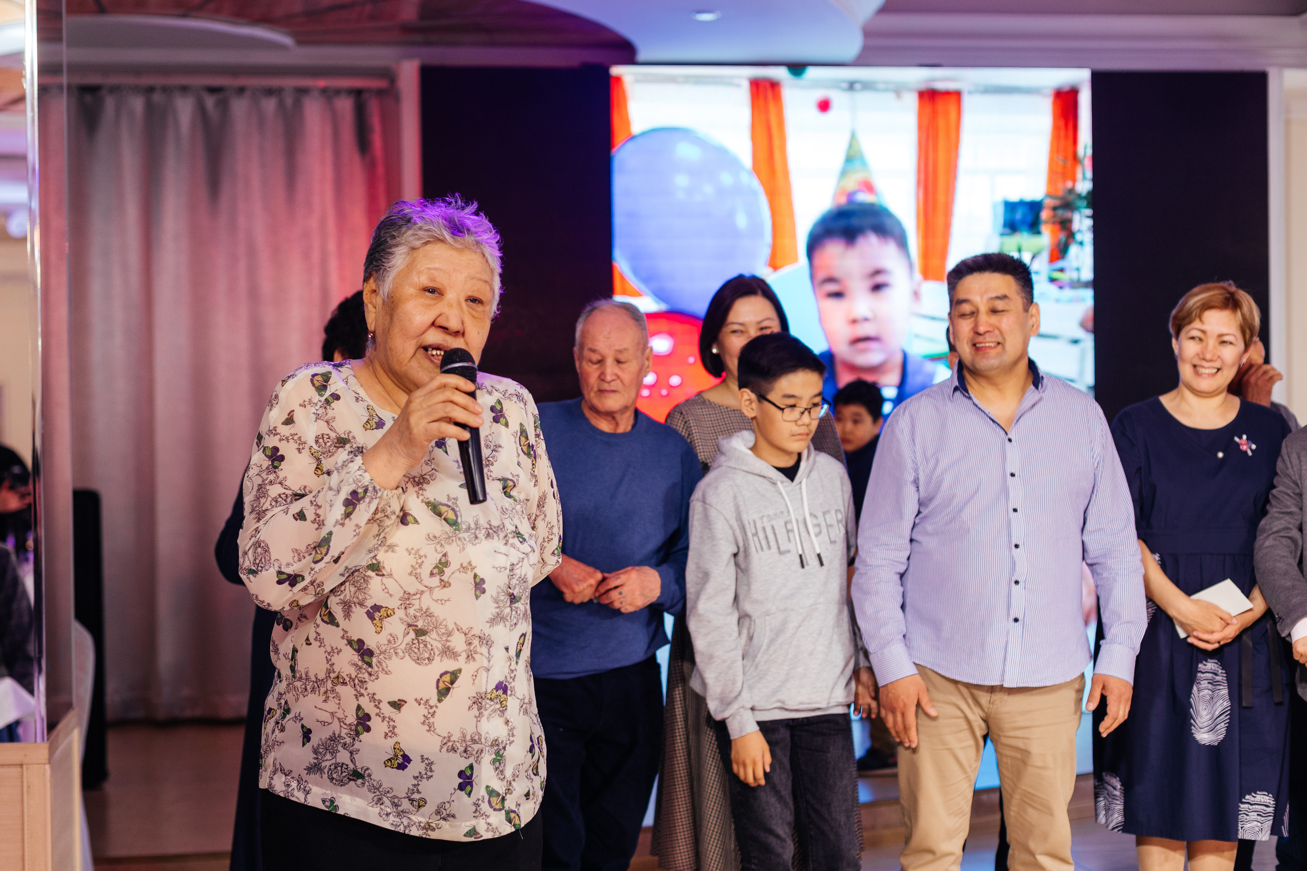 День рождения Иннокентия. Свадебный и семейный фотограф в Улан-Удэ