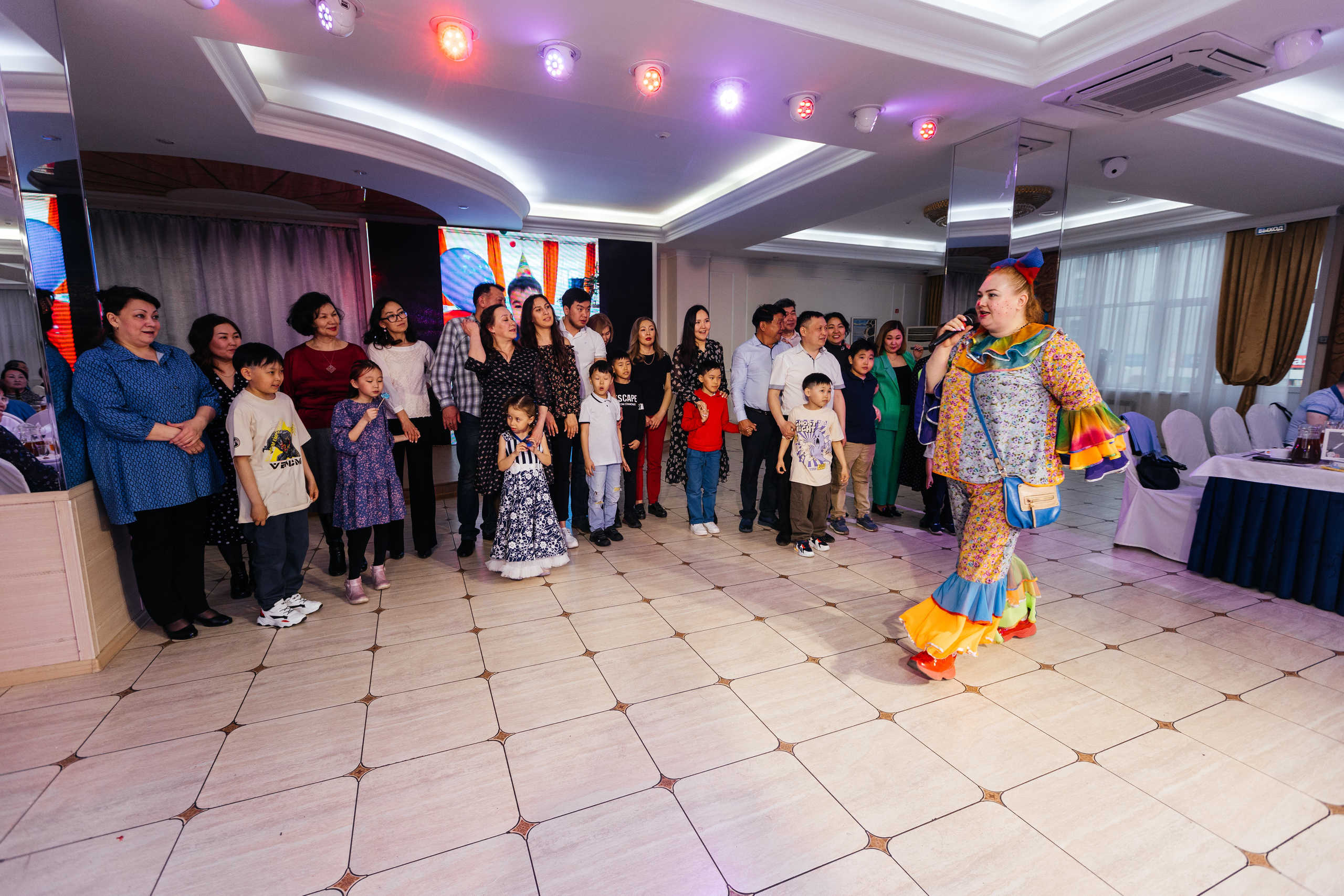 День рождения Иннокентия. Свадебный и семейный фотограф в Улан-Удэ