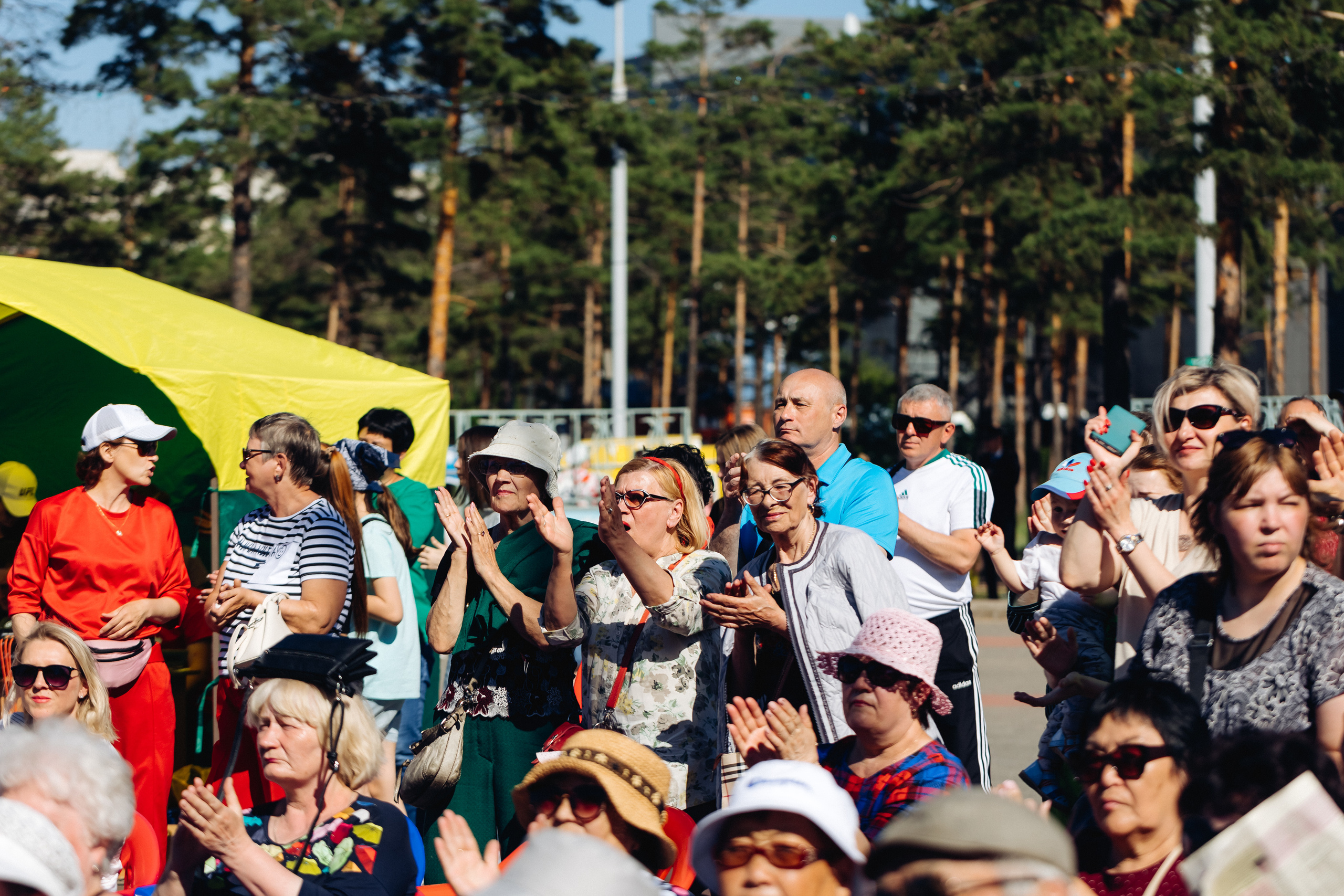 День России. Свадебный и семейный фотограф в Улан-Удэ
