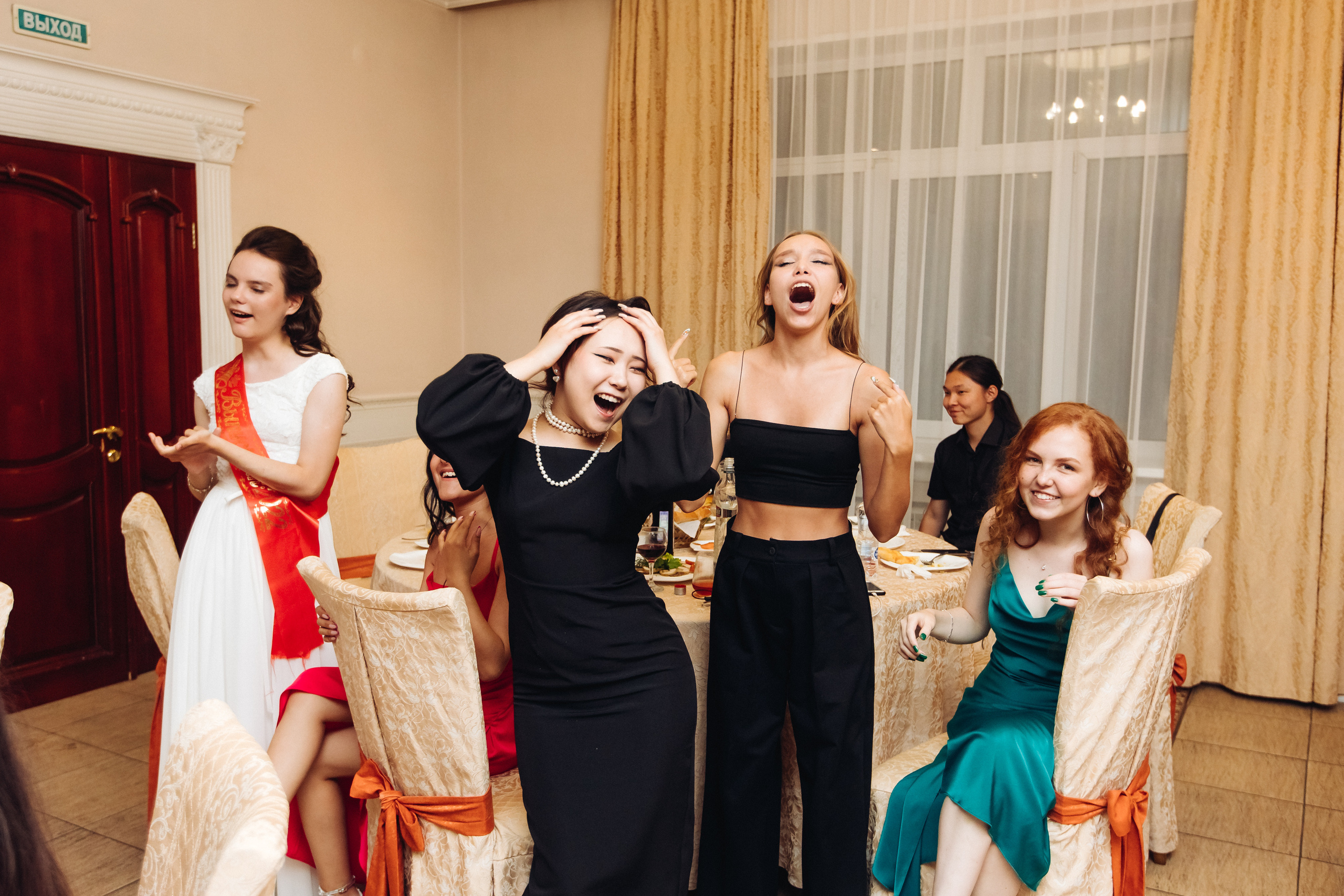 Выпускной вечер. Свадебный и семейный фотограф в Улан-Удэ