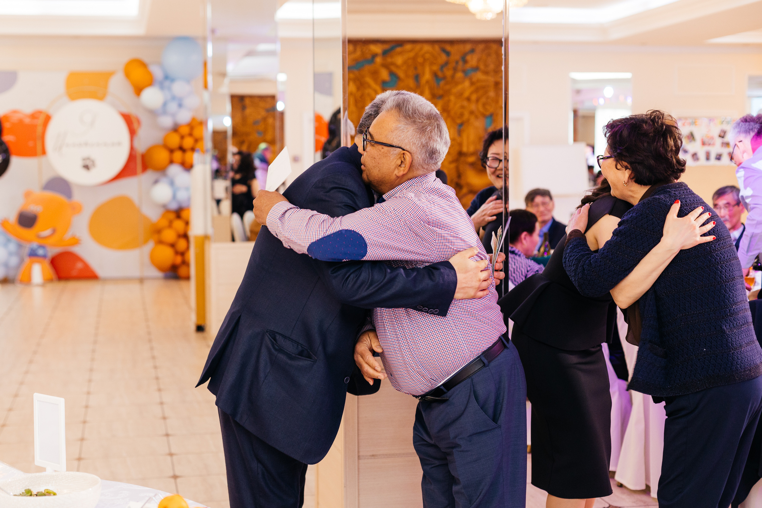 День рождения Иннокентия. Свадебный и семейный фотограф в Улан-Удэ