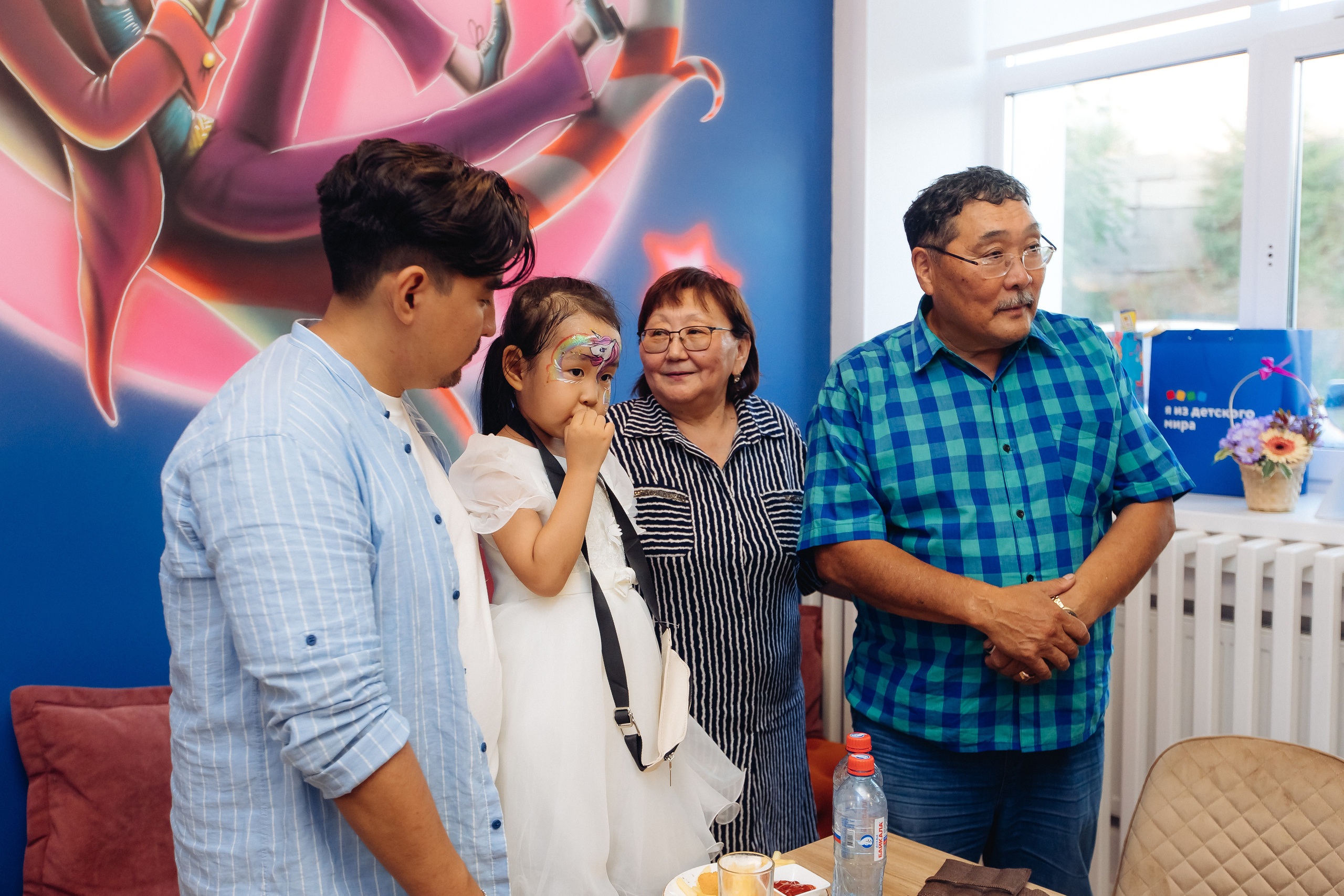 Юмсун 5 лет. Свадебный и семейный фотограф в Улан-Удэ