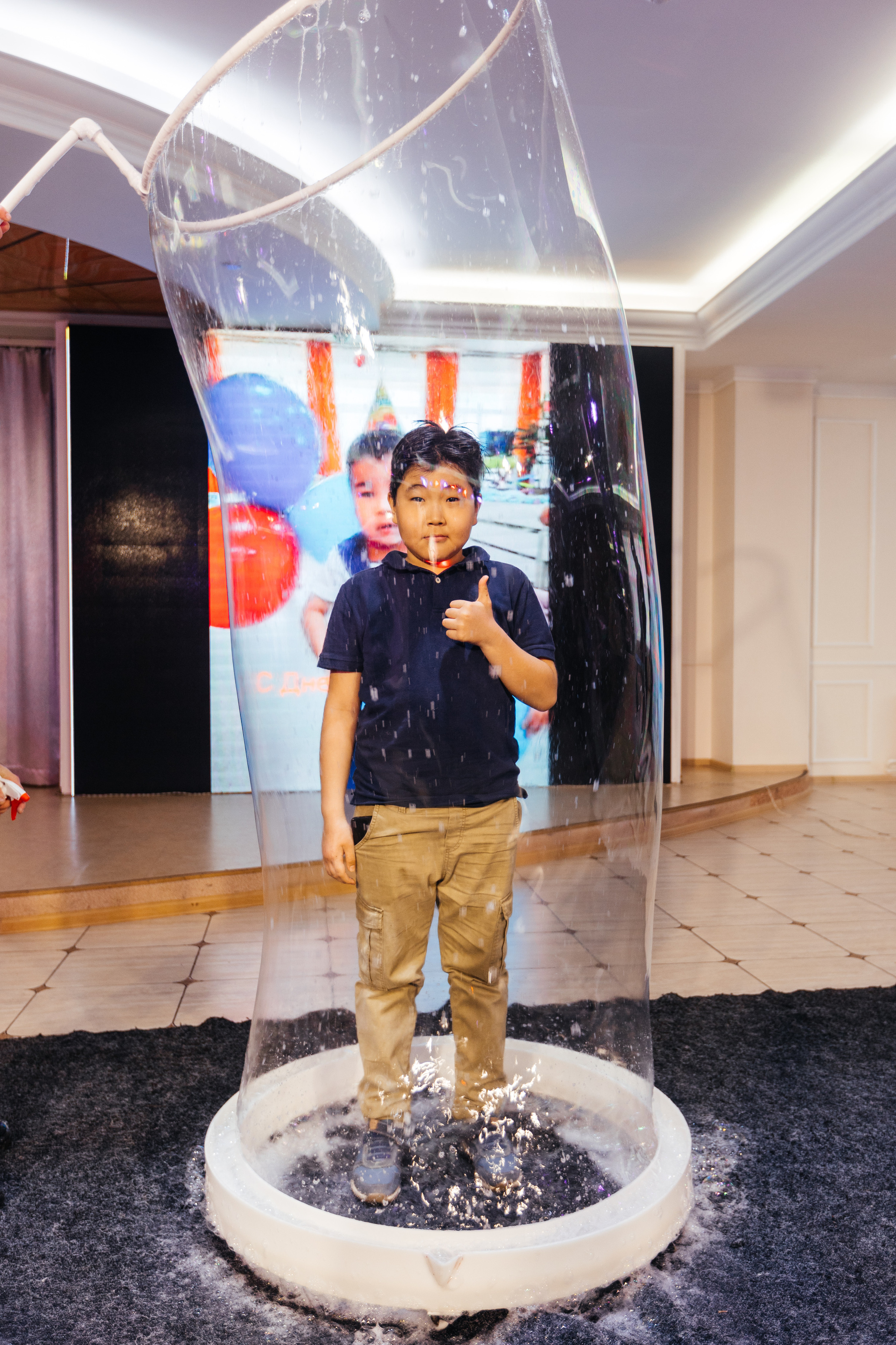 День рождения Иннокентия. Свадебный и семейный фотограф в Улан-Удэ