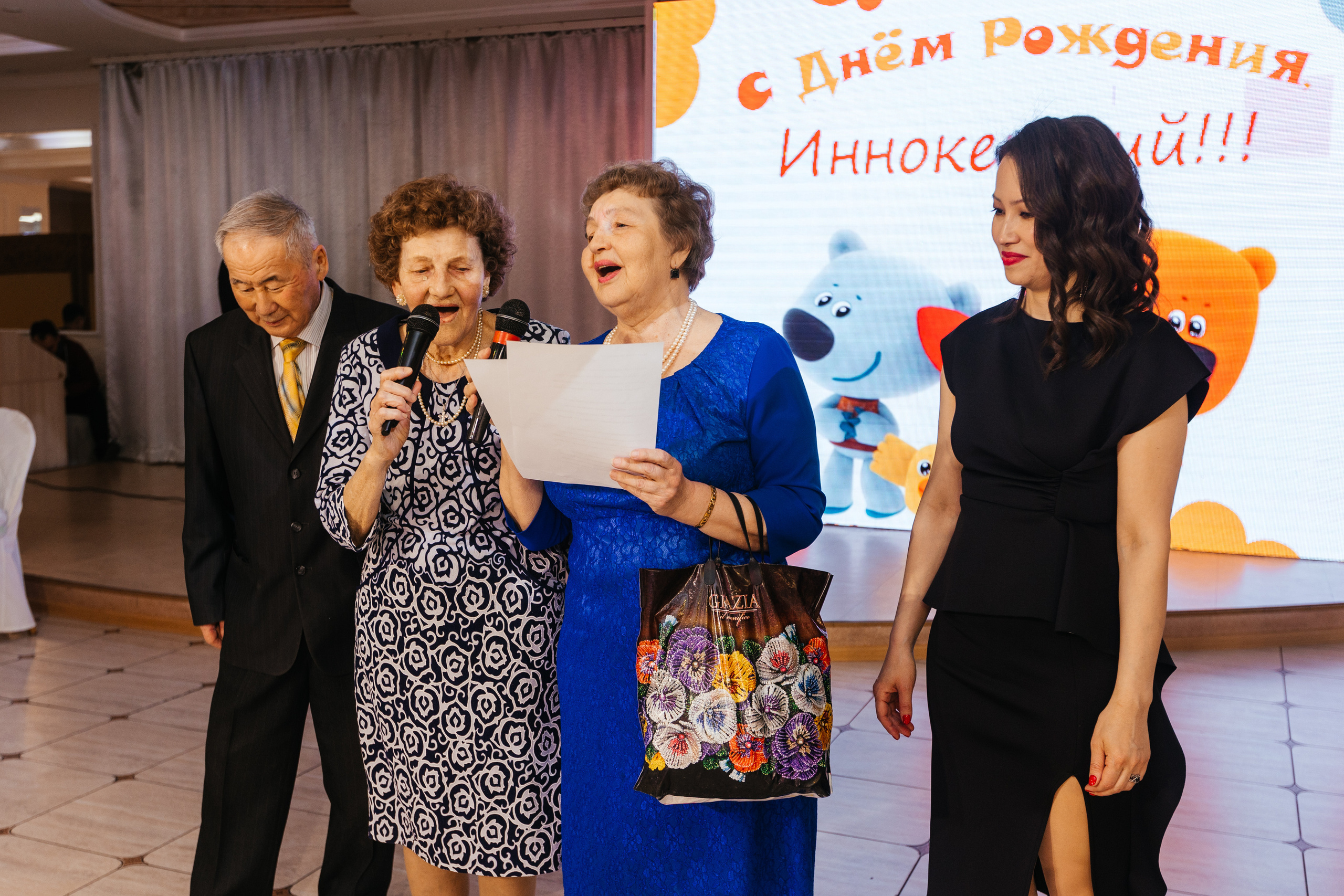 День рождения Иннокентия. Свадебный и семейный фотограф в Улан-Удэ