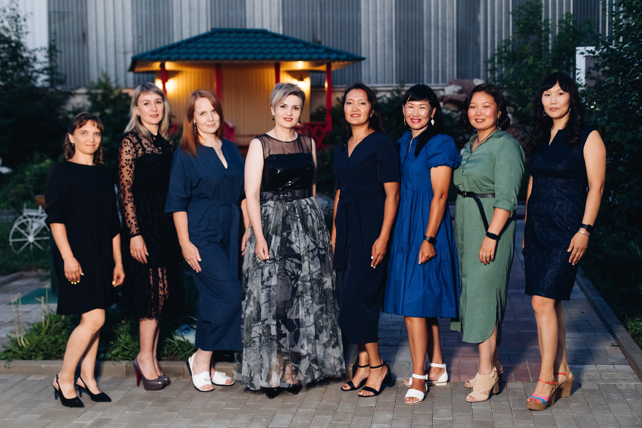 Выпускной вечер. Свадебный и семейный фотограф в Улан-Удэ