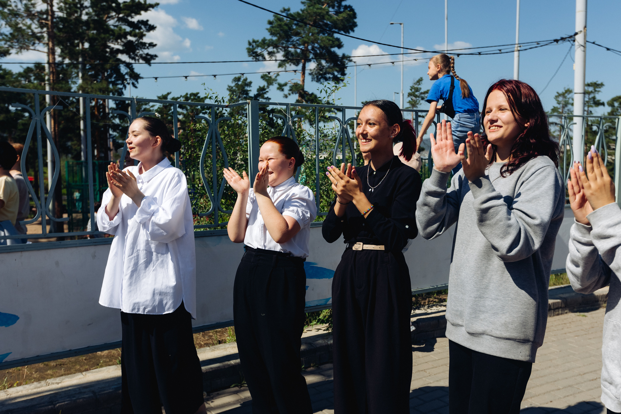 День России. Свадебный и семейный фотограф в Улан-Удэ