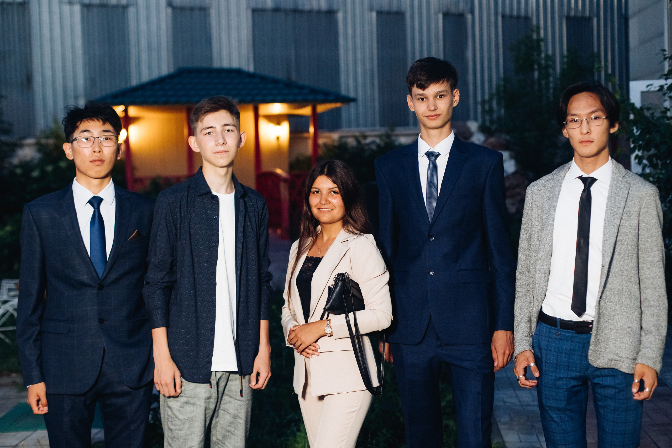 Выпускной вечер. Свадебный и семейный фотограф в Улан-Удэ