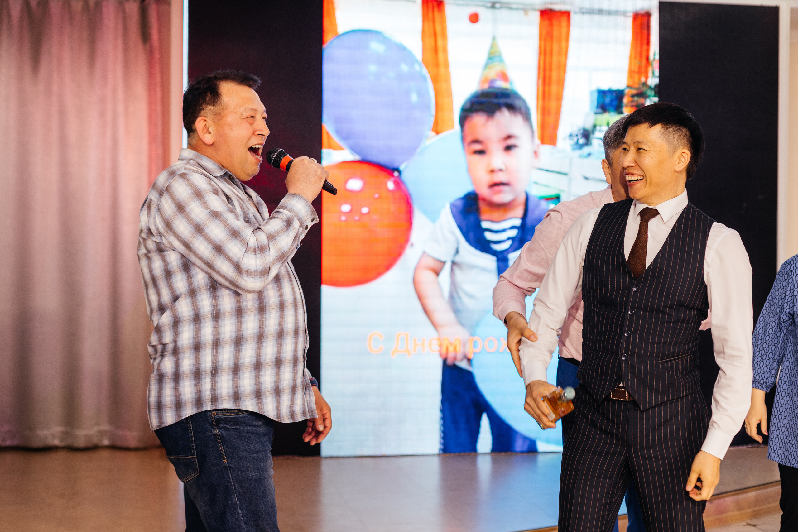 День рождения Иннокентия. Свадебный и семейный фотограф в Улан-Удэ