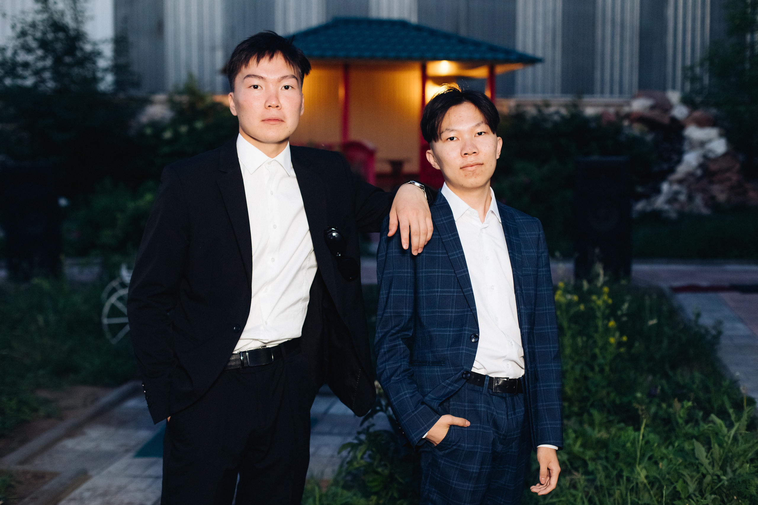 Выпускной вечер. Свадебный и семейный фотограф в Улан-Удэ