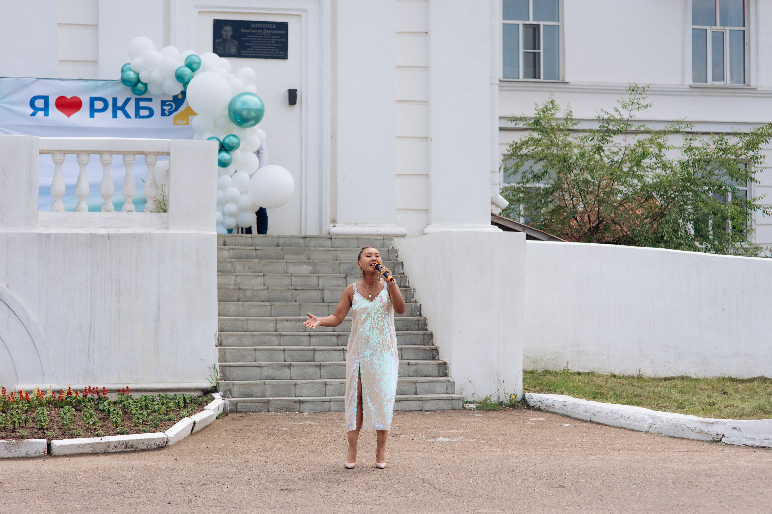 День медицинского работника. Свадебный и семейный фотограф в Улан-Удэ