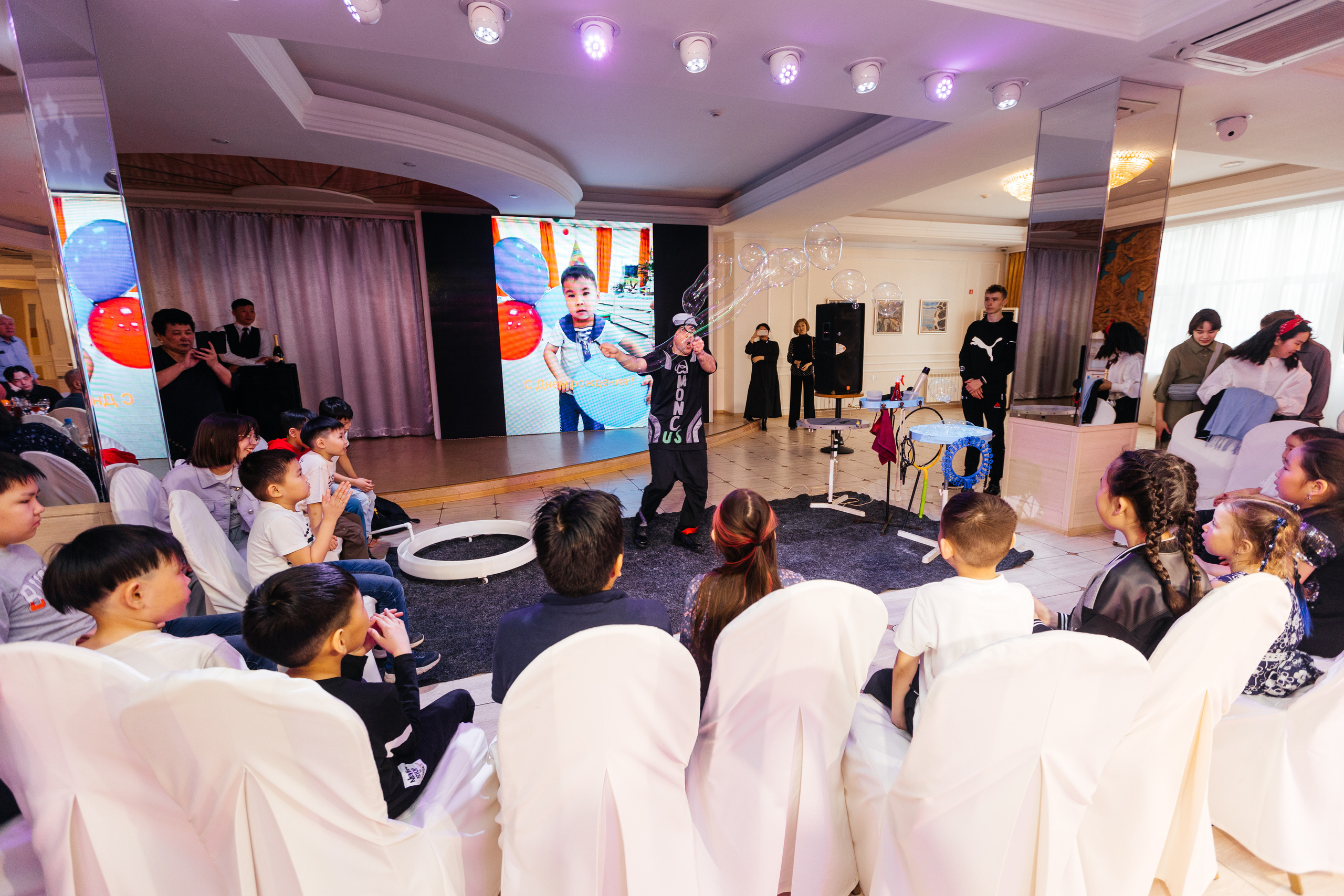 День рождения Иннокентия. Свадебный и семейный фотограф в Улан-Удэ