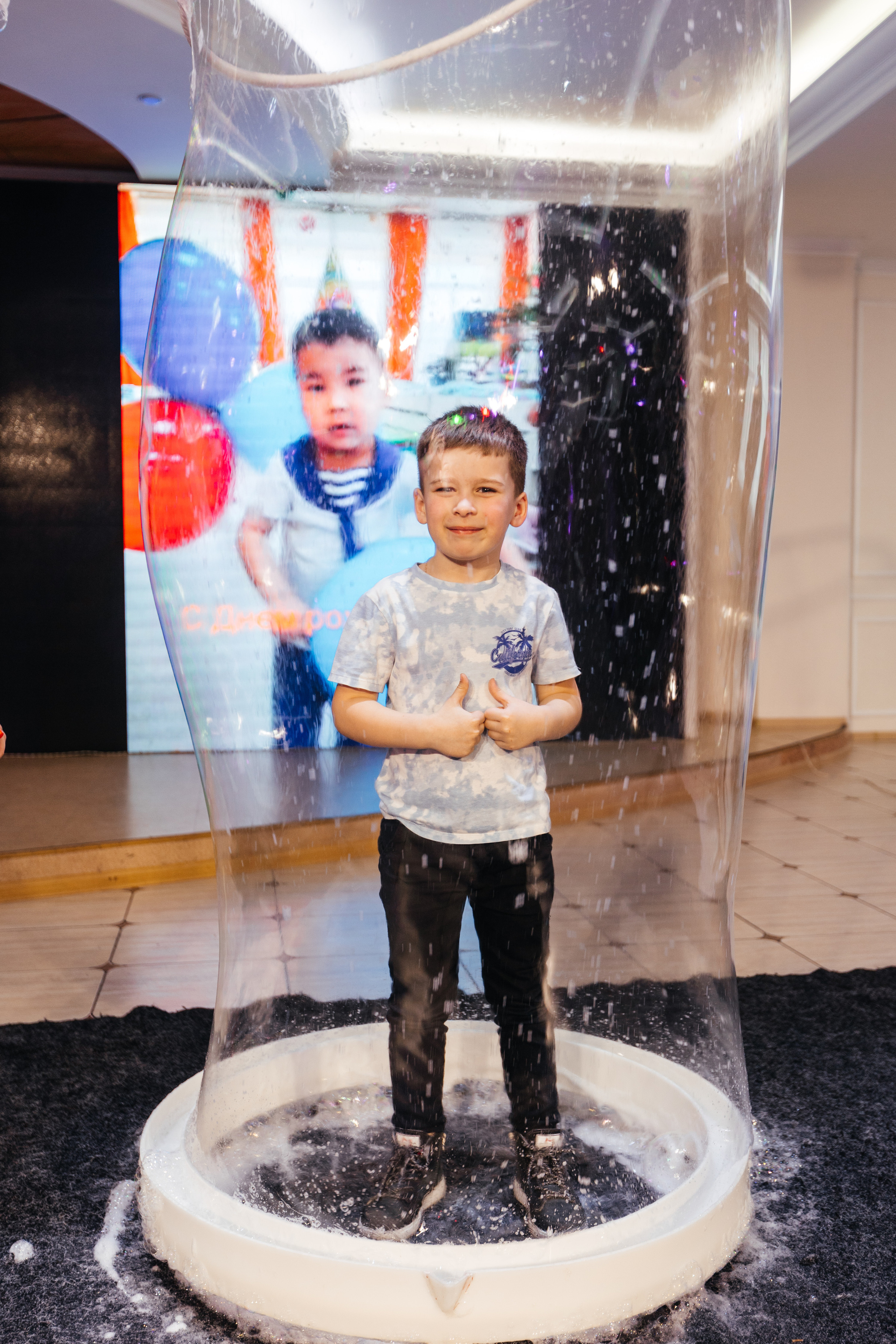 День рождения Иннокентия. Свадебный и семейный фотограф в Улан-Удэ