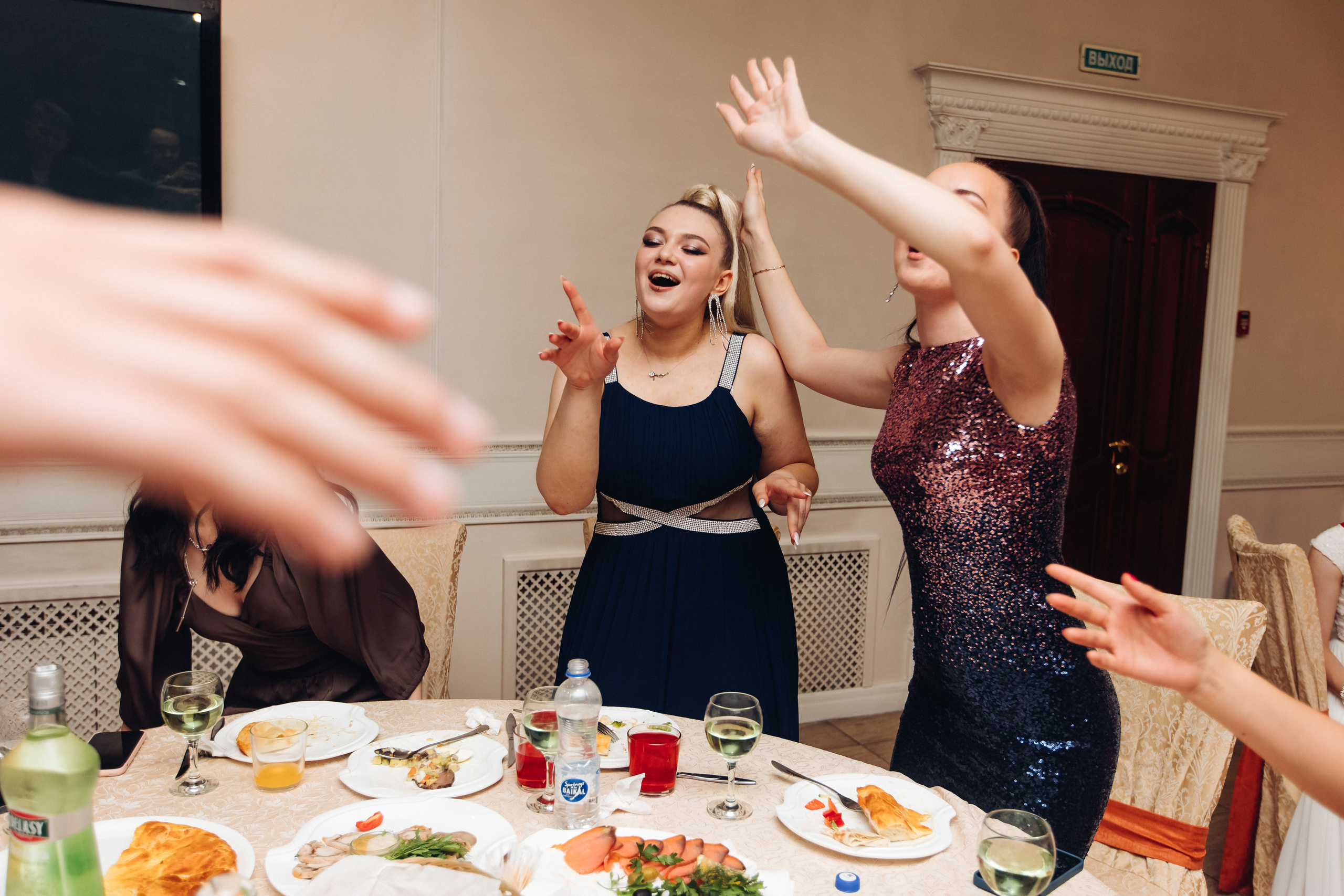 Выпускной вечер. Свадебный и семейный фотограф в Улан-Удэ