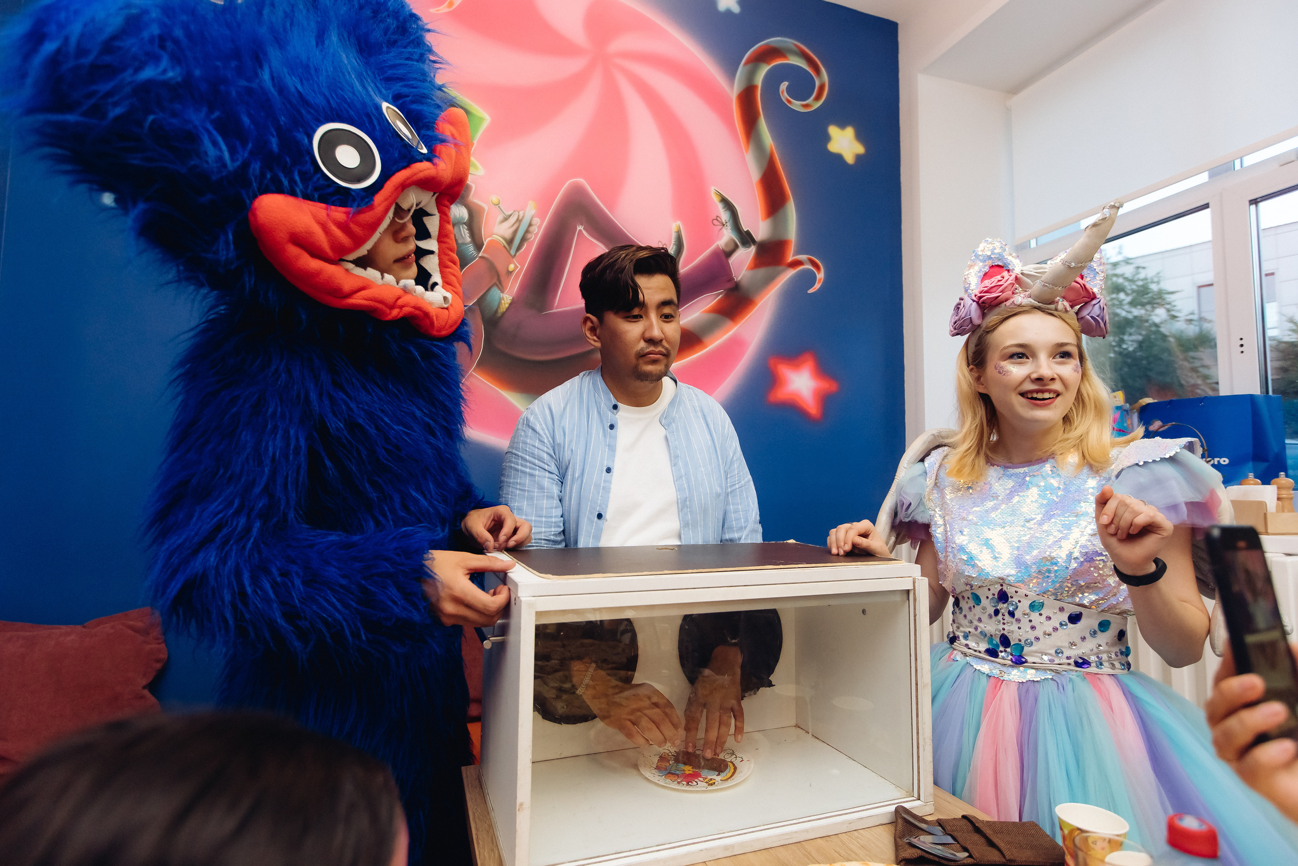 Юмсун 5 лет. Свадебный и семейный фотограф в Улан-Удэ