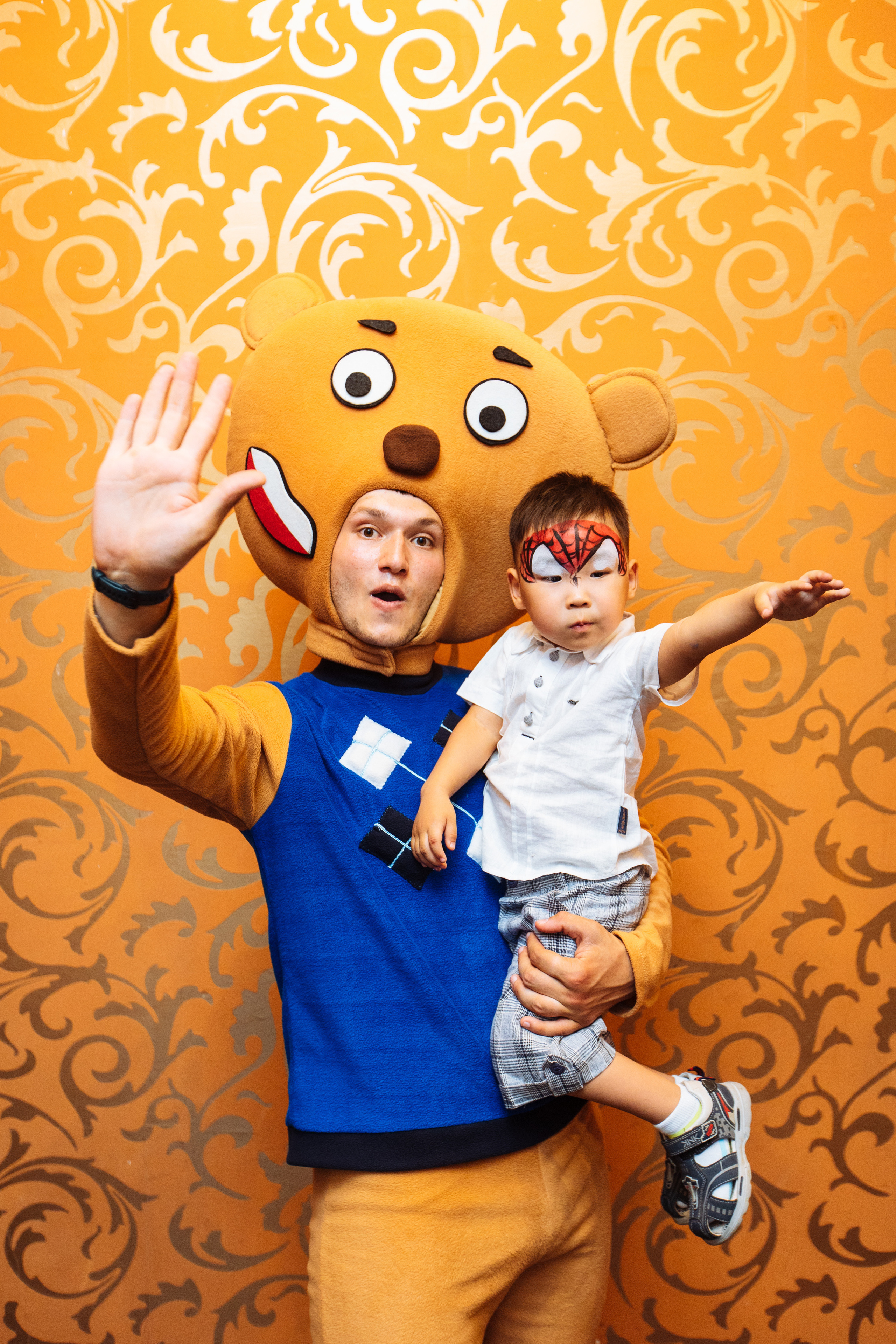 Тамиру 3 года. Свадебный и семейный фотограф в Улан-Удэ