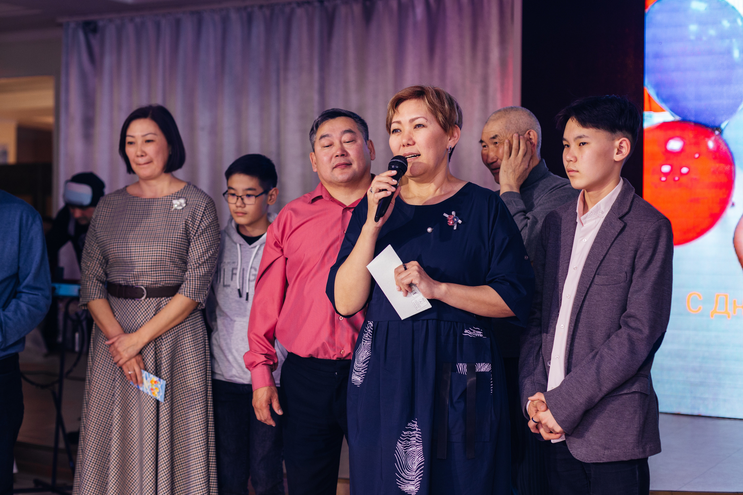 День рождения Иннокентия. Свадебный и семейный фотограф в Улан-Удэ