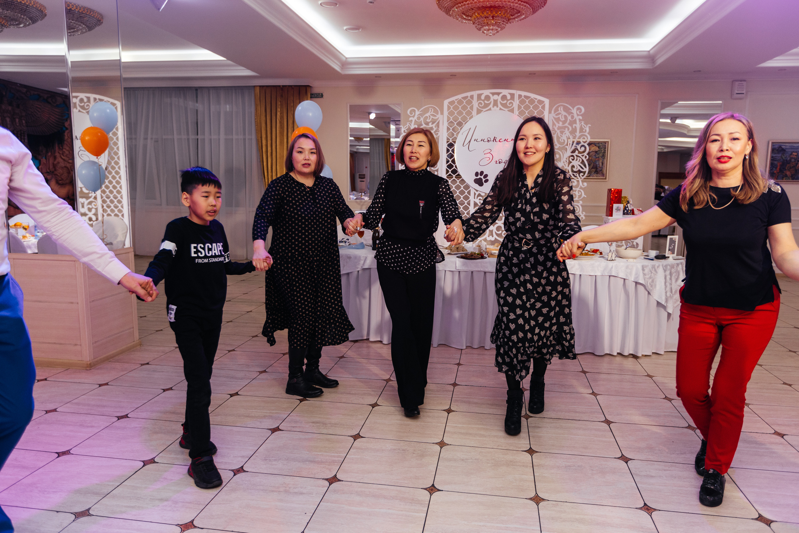 День рождения Иннокентия. Свадебный и семейный фотограф в Улан-Удэ