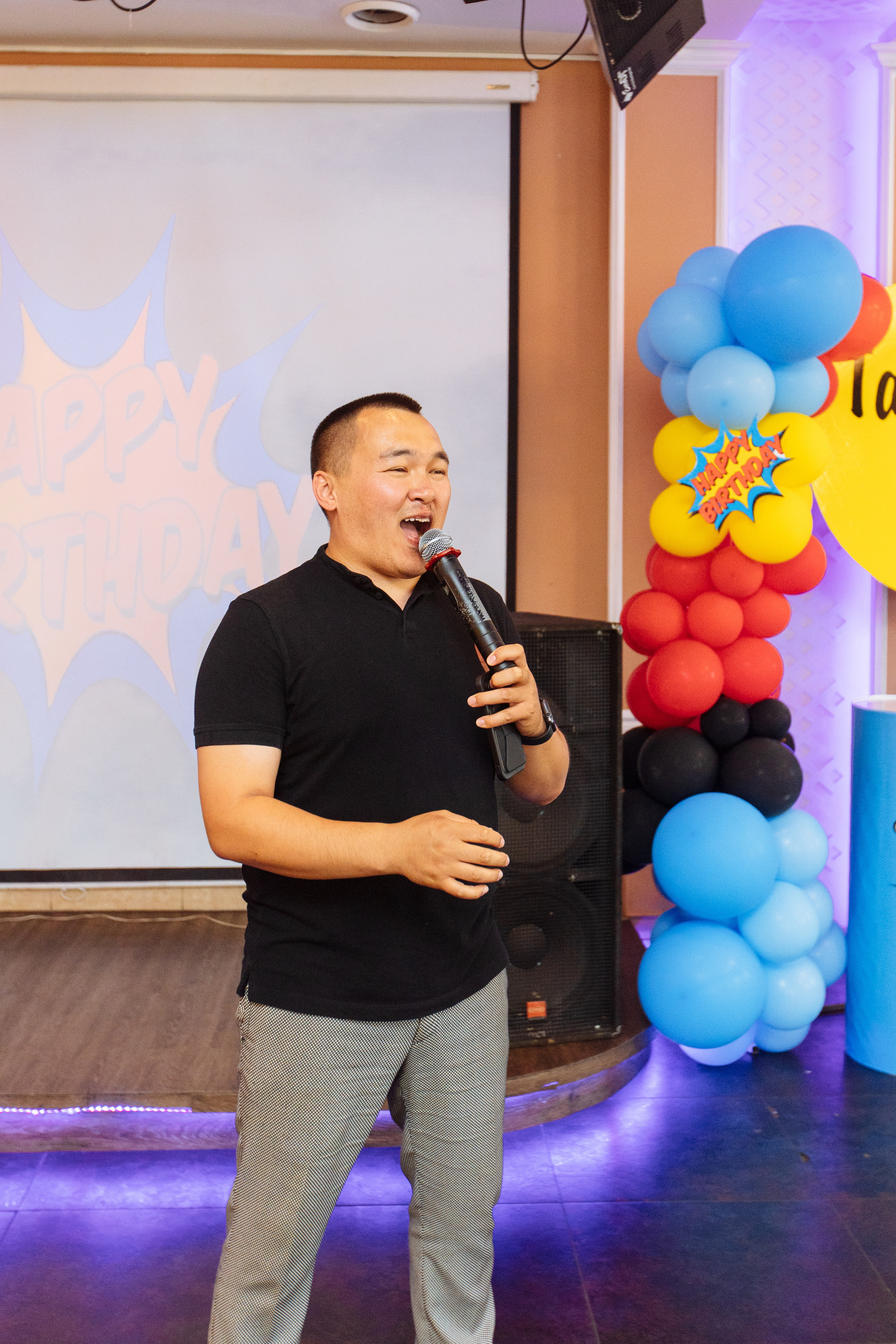 Тамиру 3 года. Свадебный и семейный фотограф в Улан-Удэ