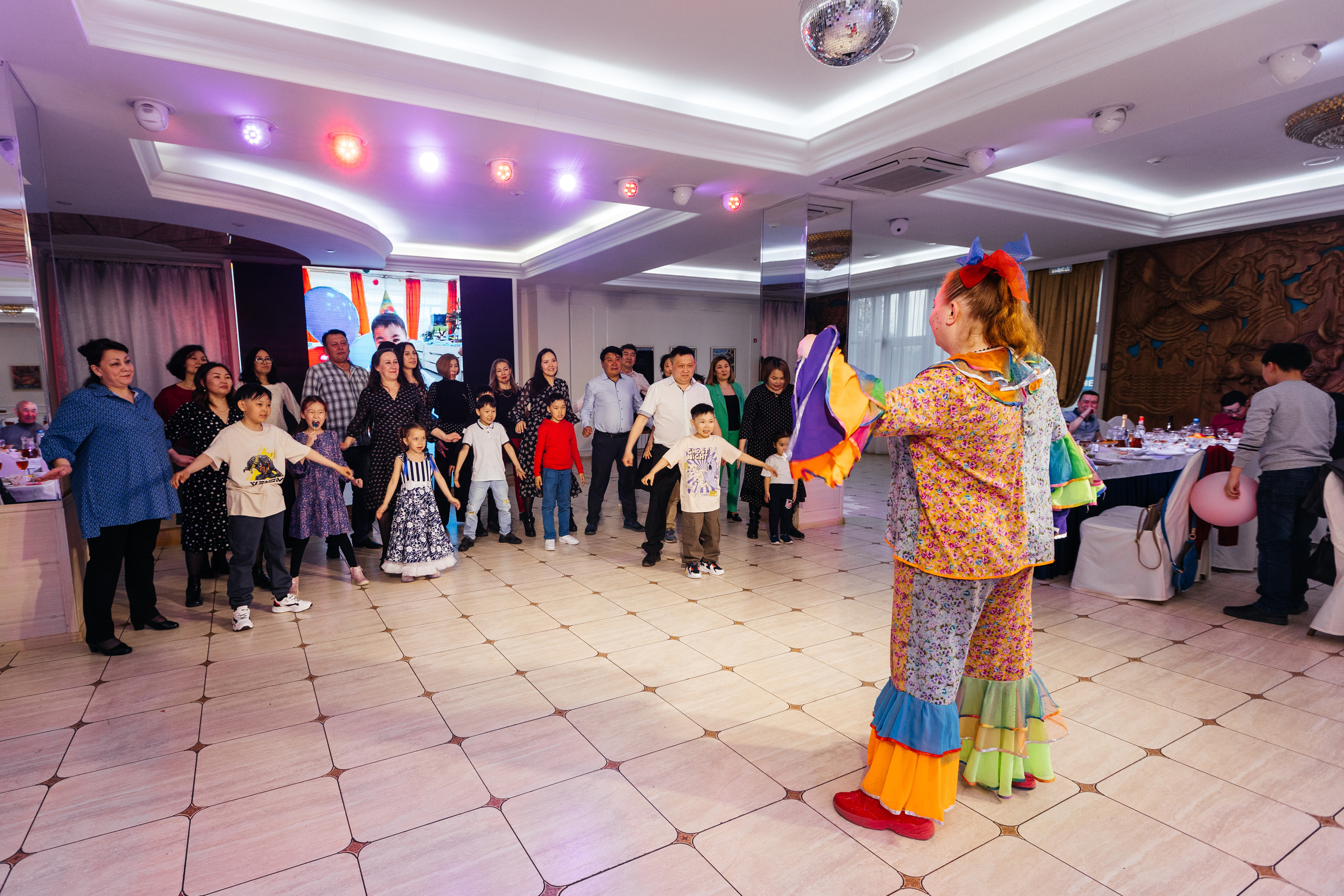 День рождения Иннокентия. Свадебный и семейный фотограф в Улан-Удэ