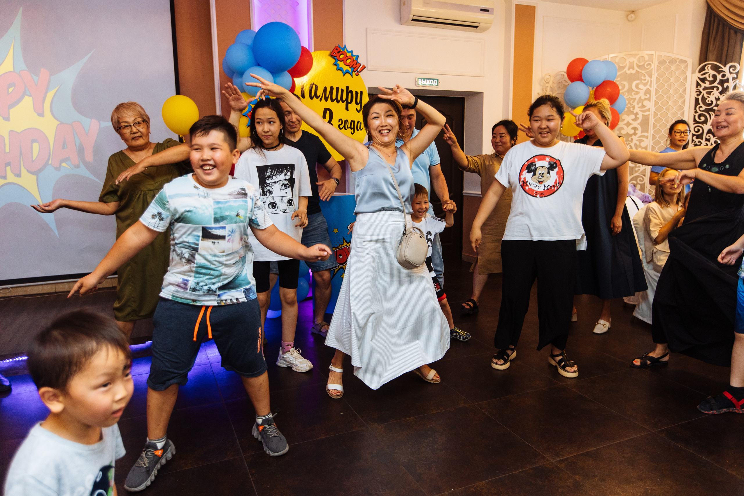 Тамиру 3 года. Свадебный и семейный фотограф в Улан-Удэ