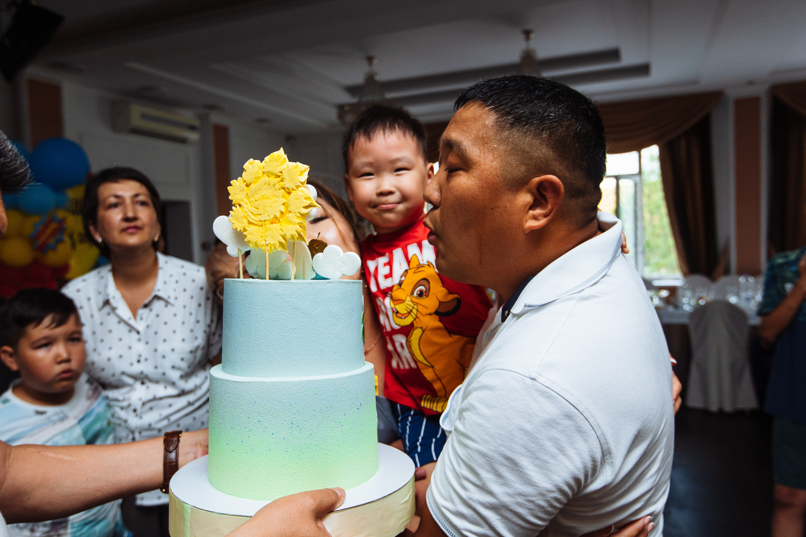 Тамиру 3 года. Свадебный и семейный фотограф в Улан-Удэ