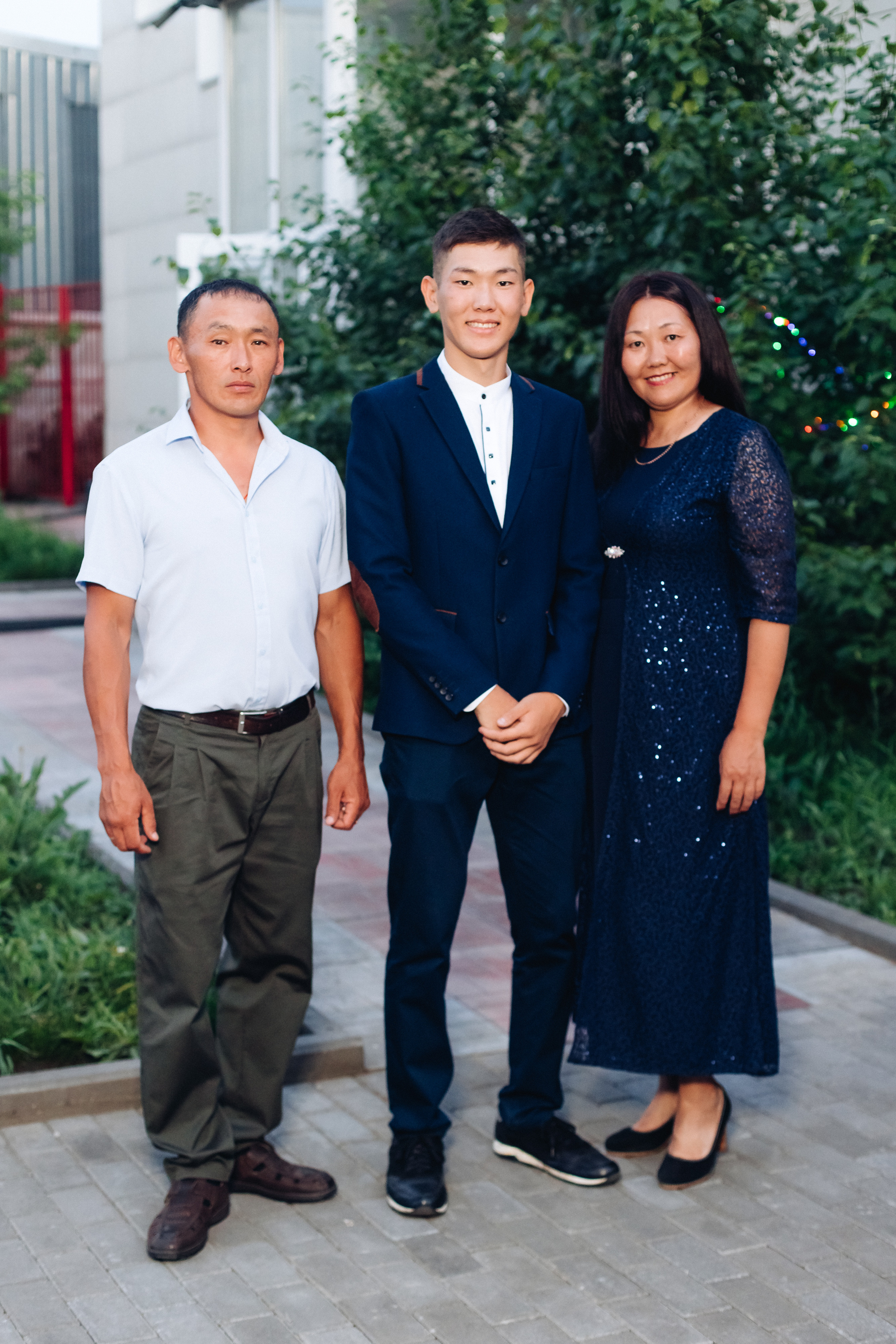 Выпускной вечер. Свадебный и семейный фотограф в Улан-Удэ