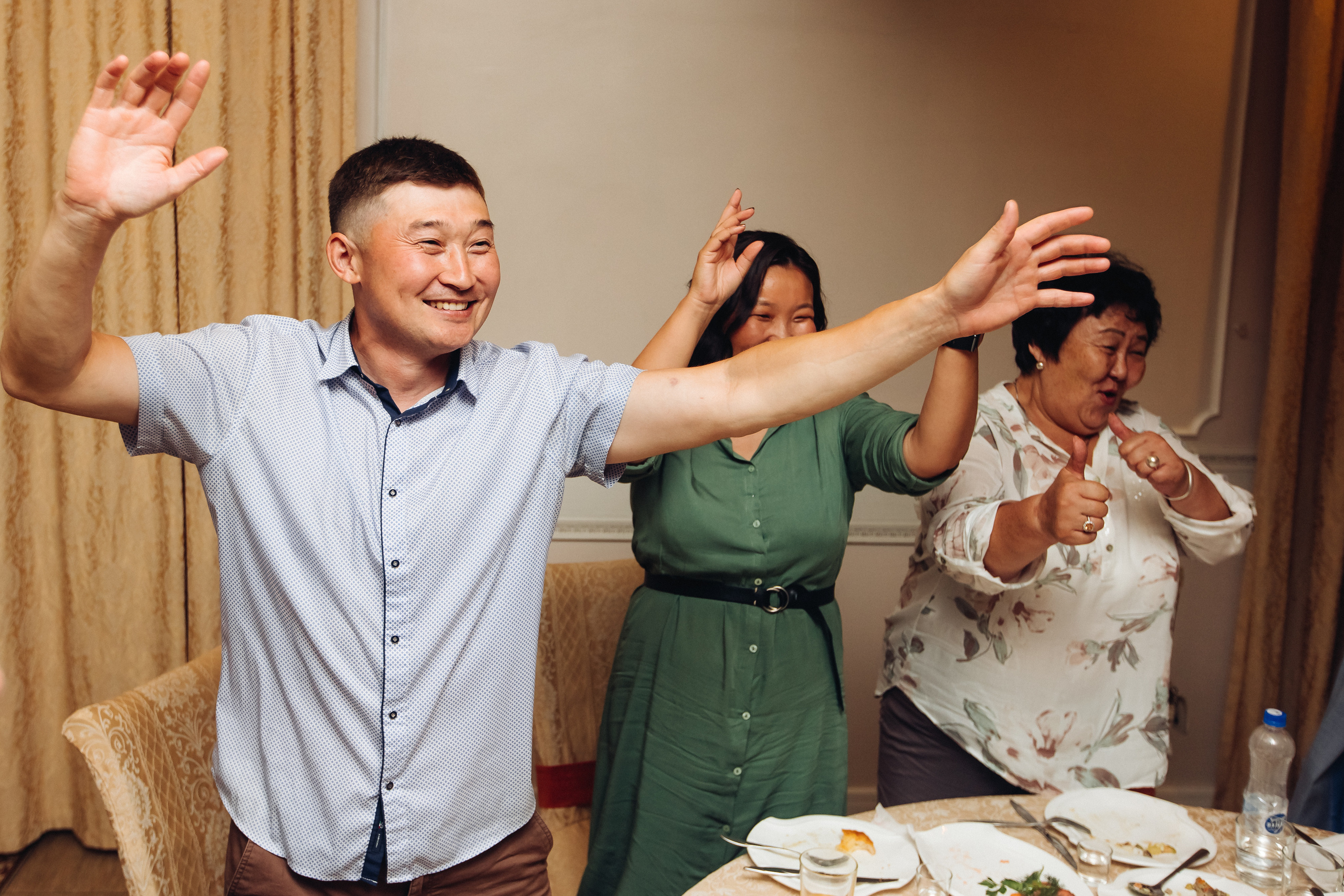 Выпускной вечер. Свадебный и семейный фотограф в Улан-Удэ