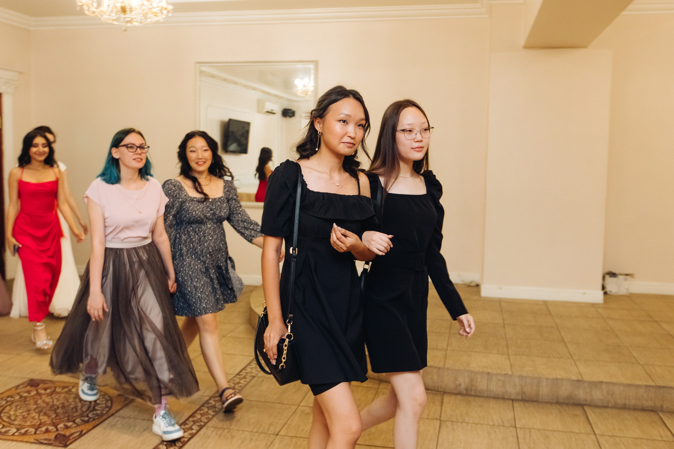 Выпускной вечер. Свадебный и семейный фотограф в Улан-Удэ