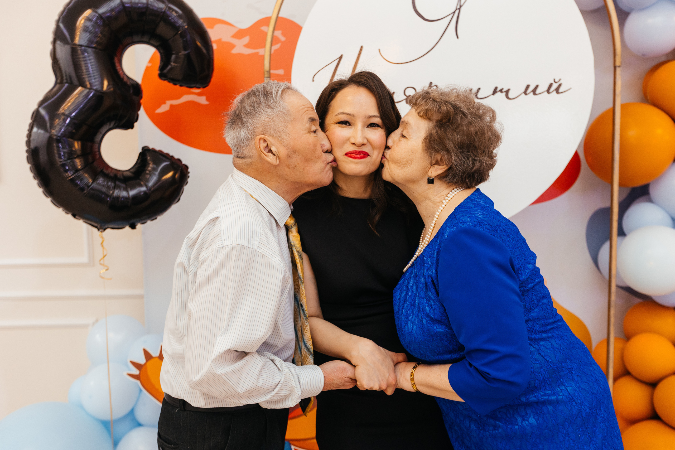 День рождения Иннокентия. Свадебный и семейный фотограф в Улан-Удэ