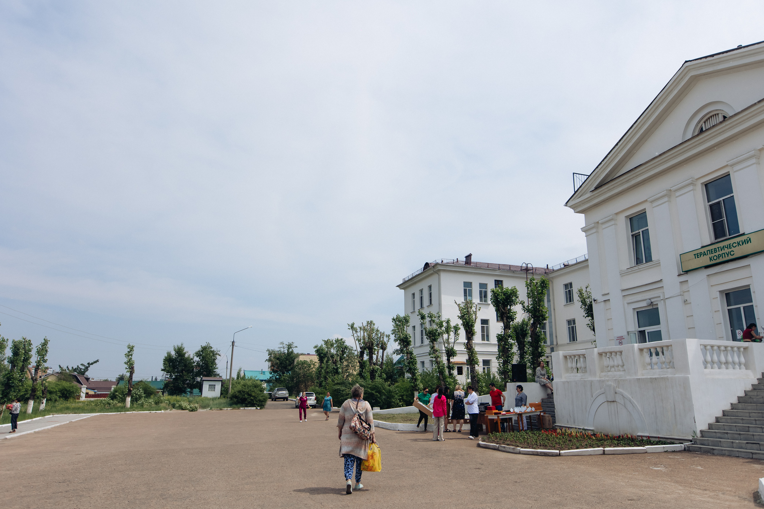 День медицинского работника. Свадебный и семейный фотограф в Улан-Удэ