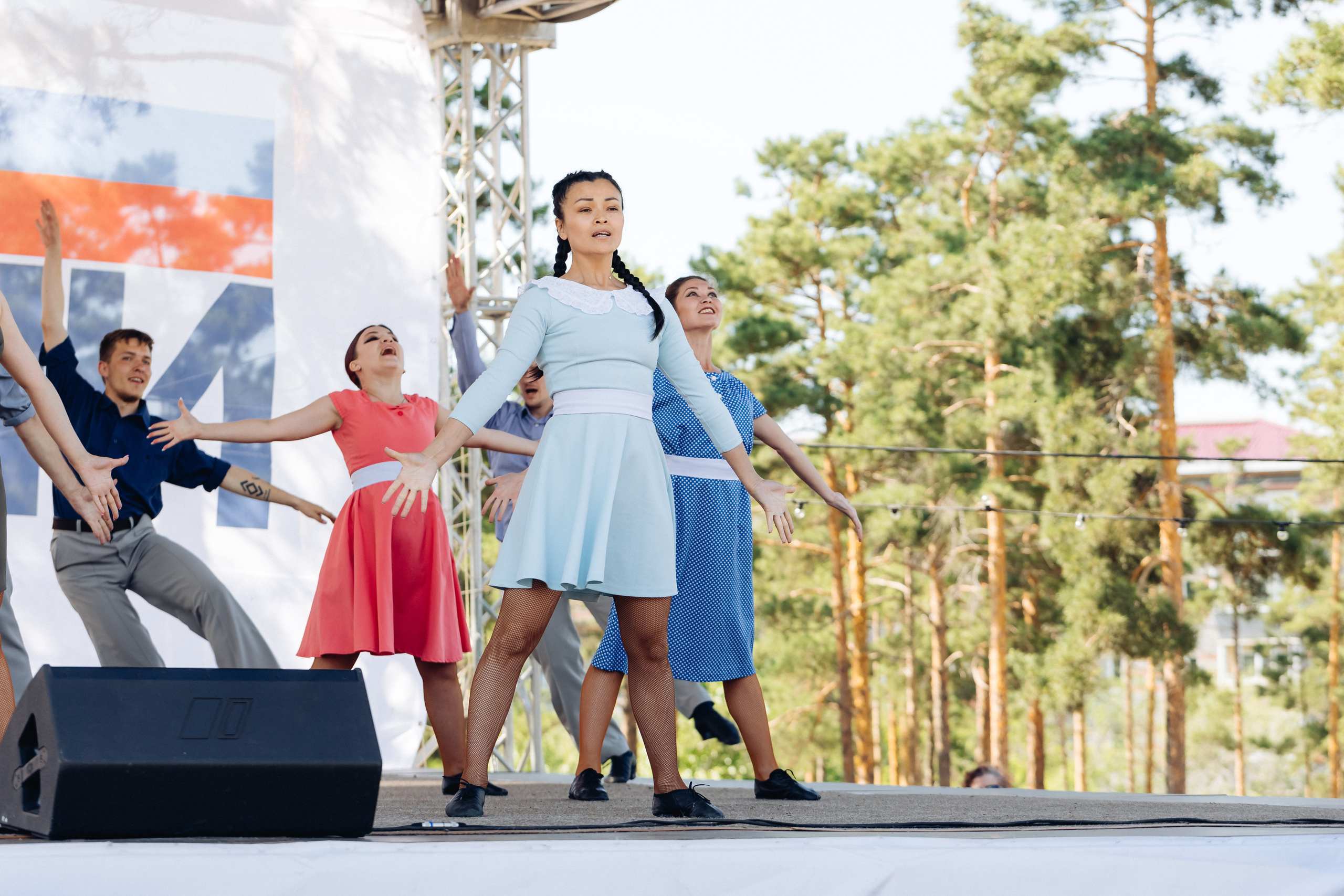 День России. Свадебный и семейный фотограф в Улан-Удэ