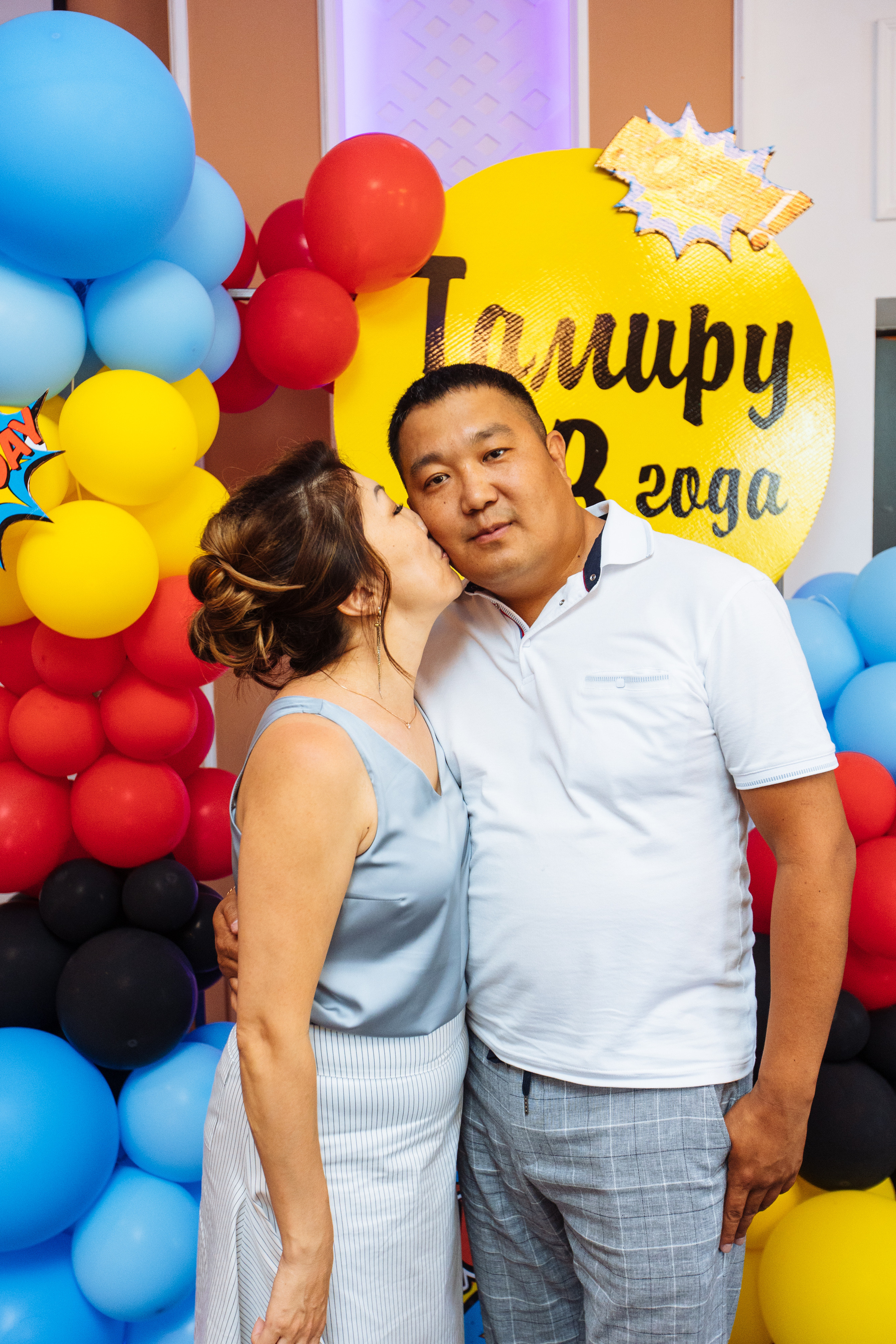 Тамиру 3 года. Свадебный и семейный фотограф в Улан-Удэ