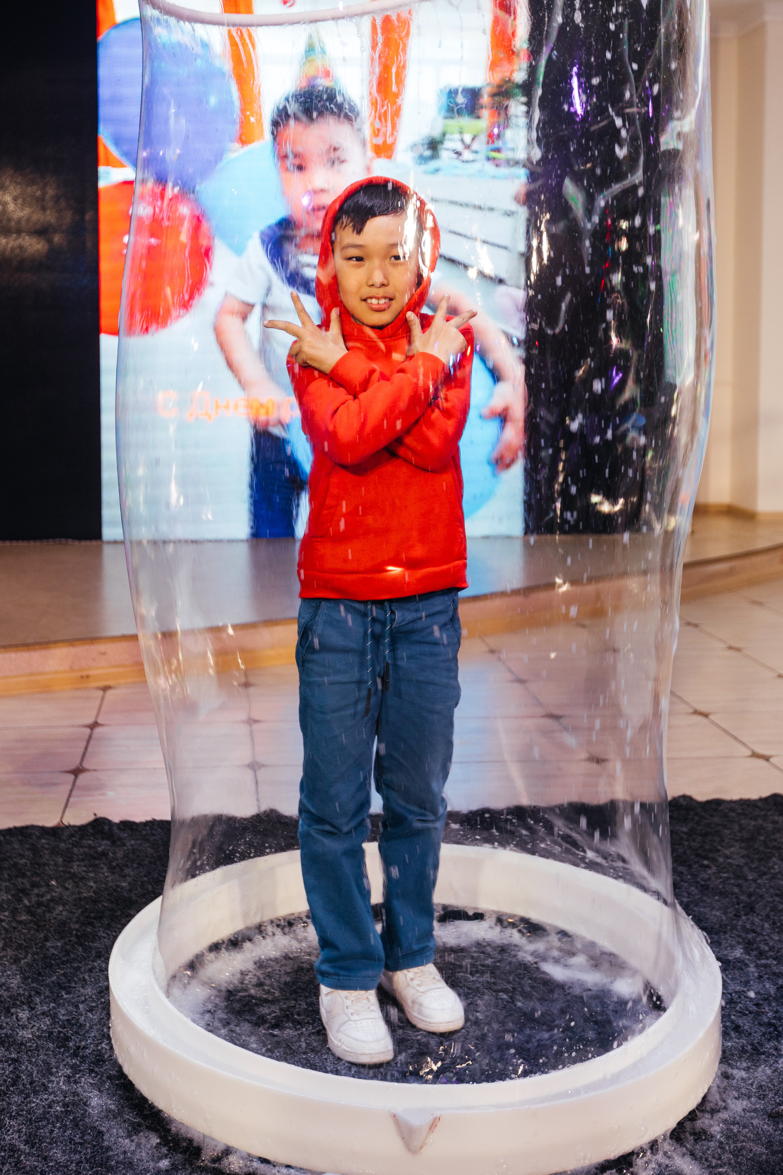 День рождения Иннокентия. Свадебный и семейный фотограф в Улан-Удэ