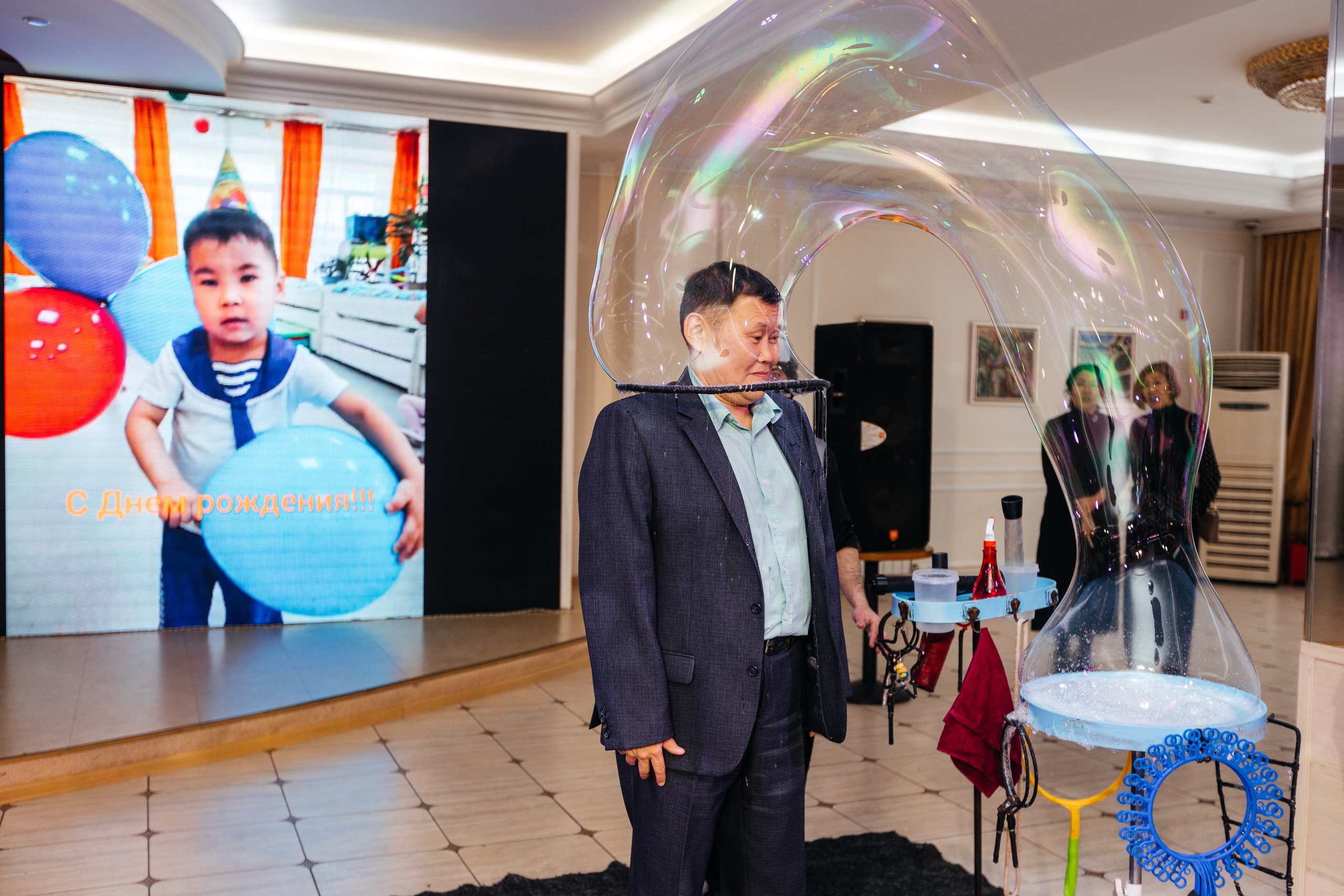 День рождения Иннокентия. Свадебный и семейный фотограф в Улан-Удэ