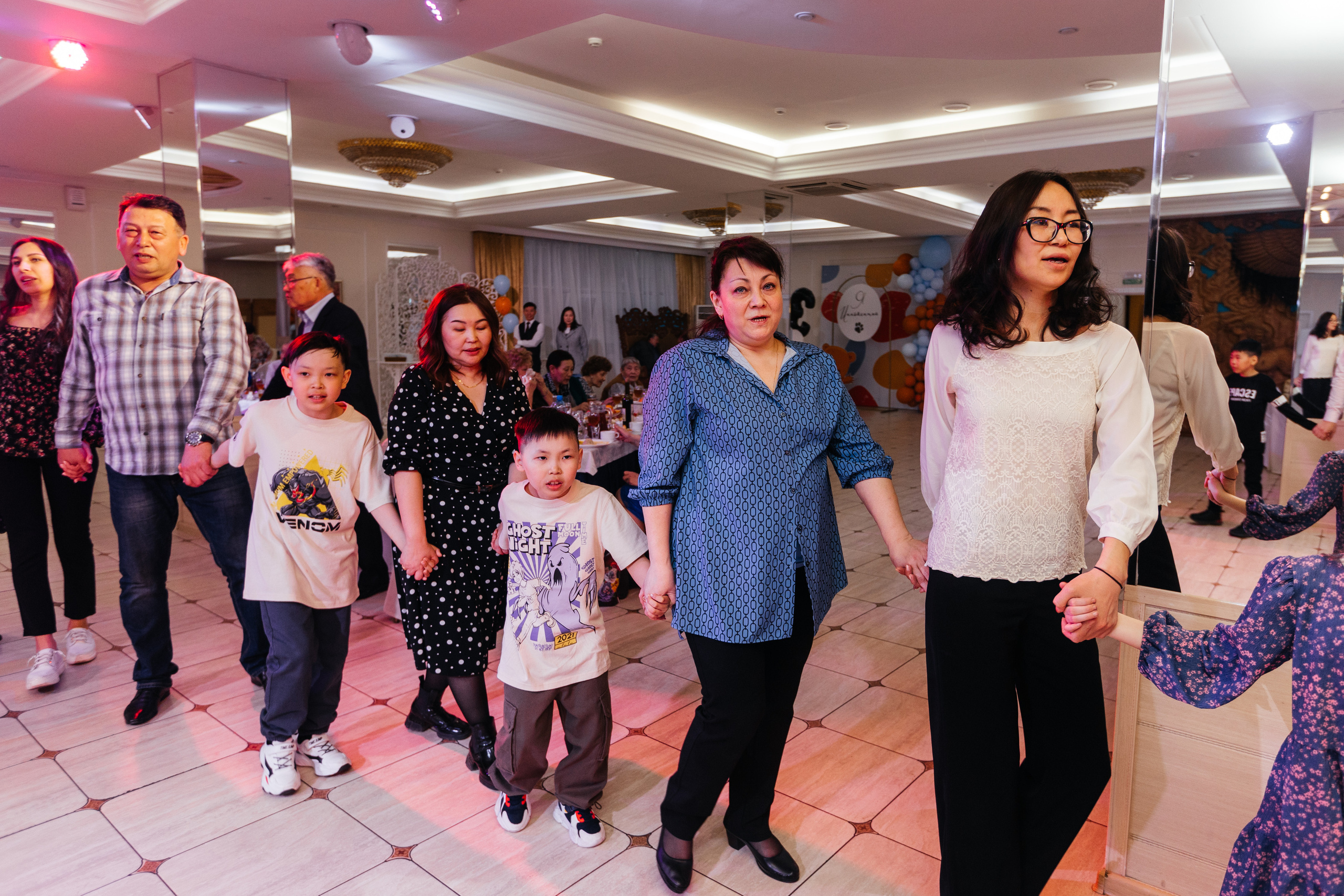 День рождения Иннокентия. Свадебный и семейный фотограф в Улан-Удэ