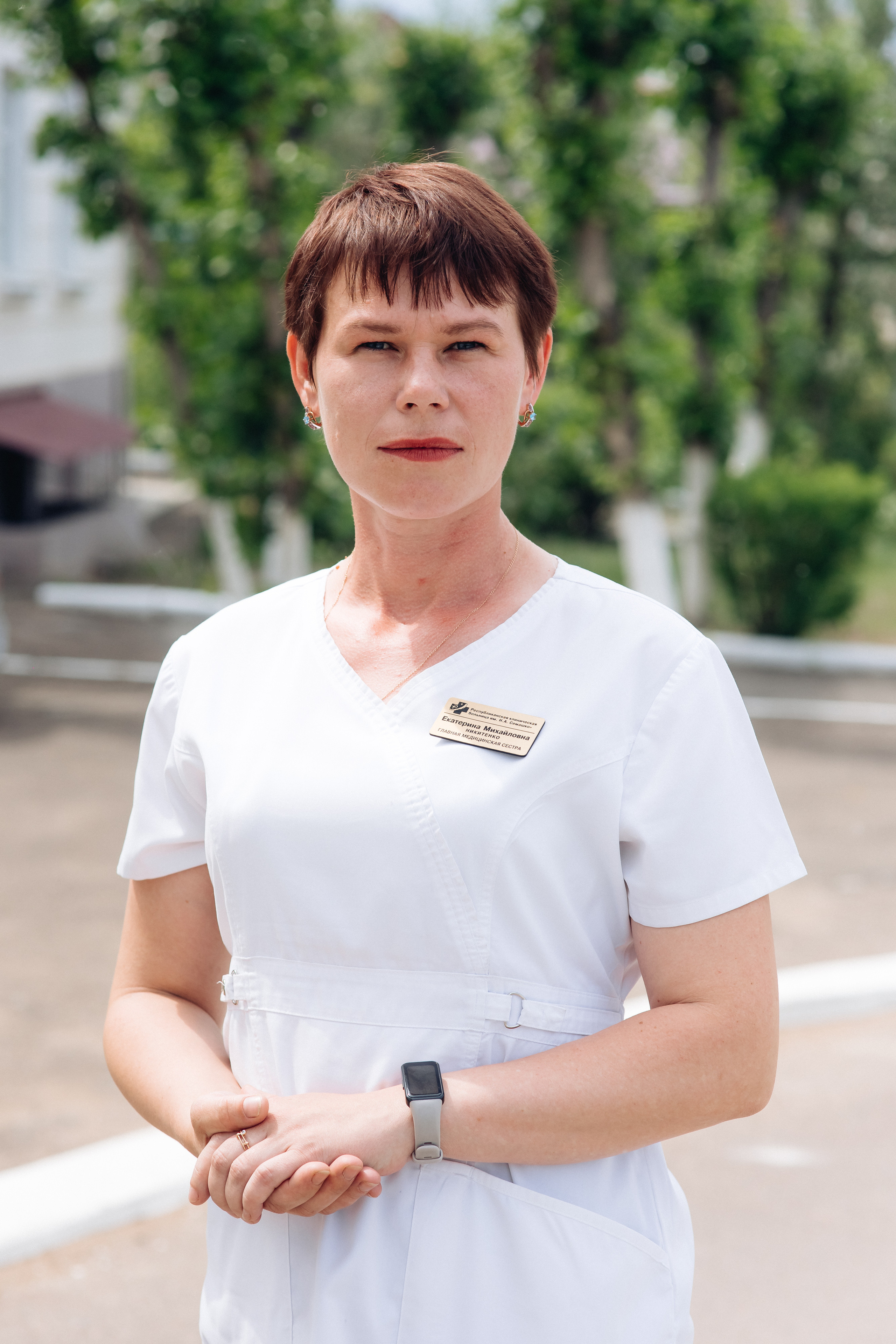 День медицинского работника. Свадебный и семейный фотограф в Улан-Удэ